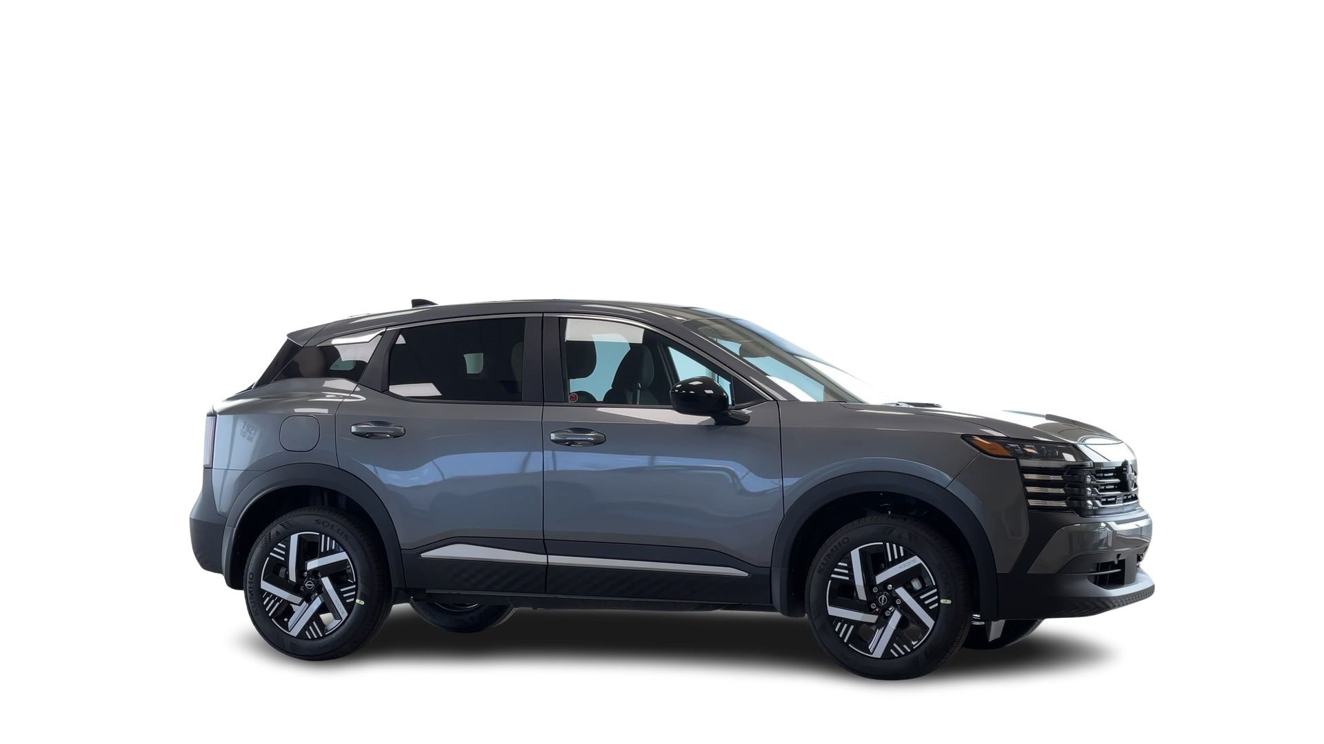 2026 Nissan Kicks