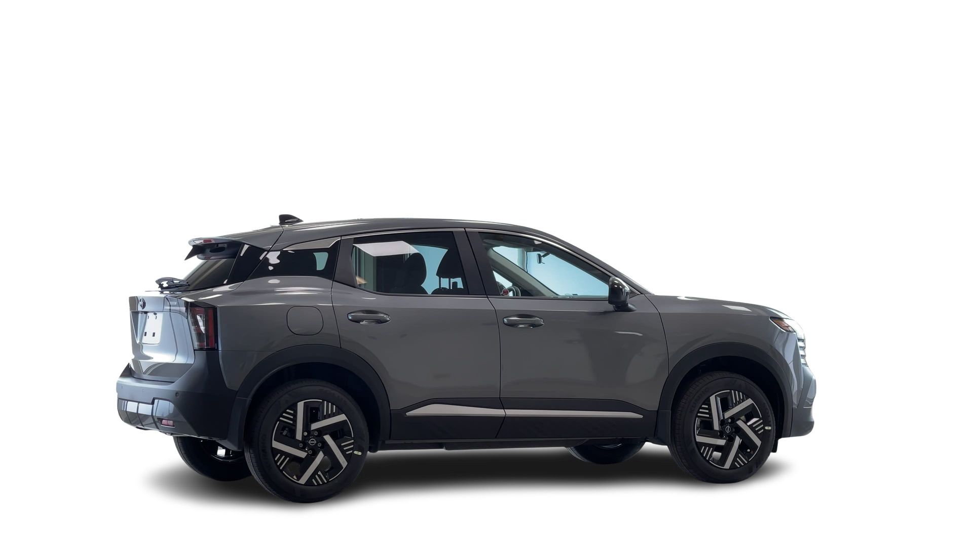 2026 Nissan Kicks