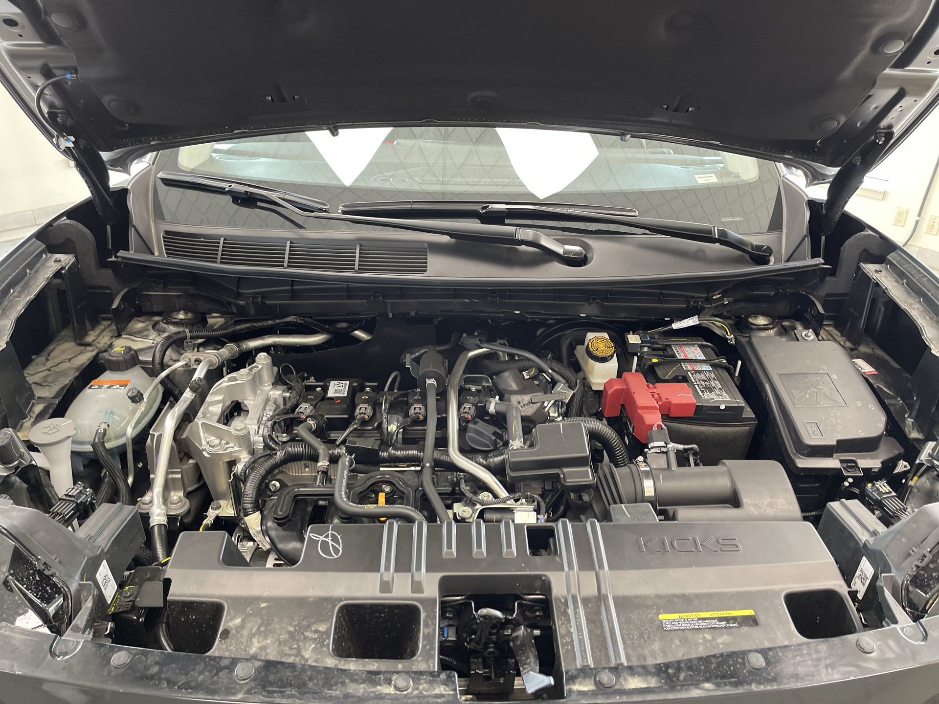 2026 Nissan Kicks