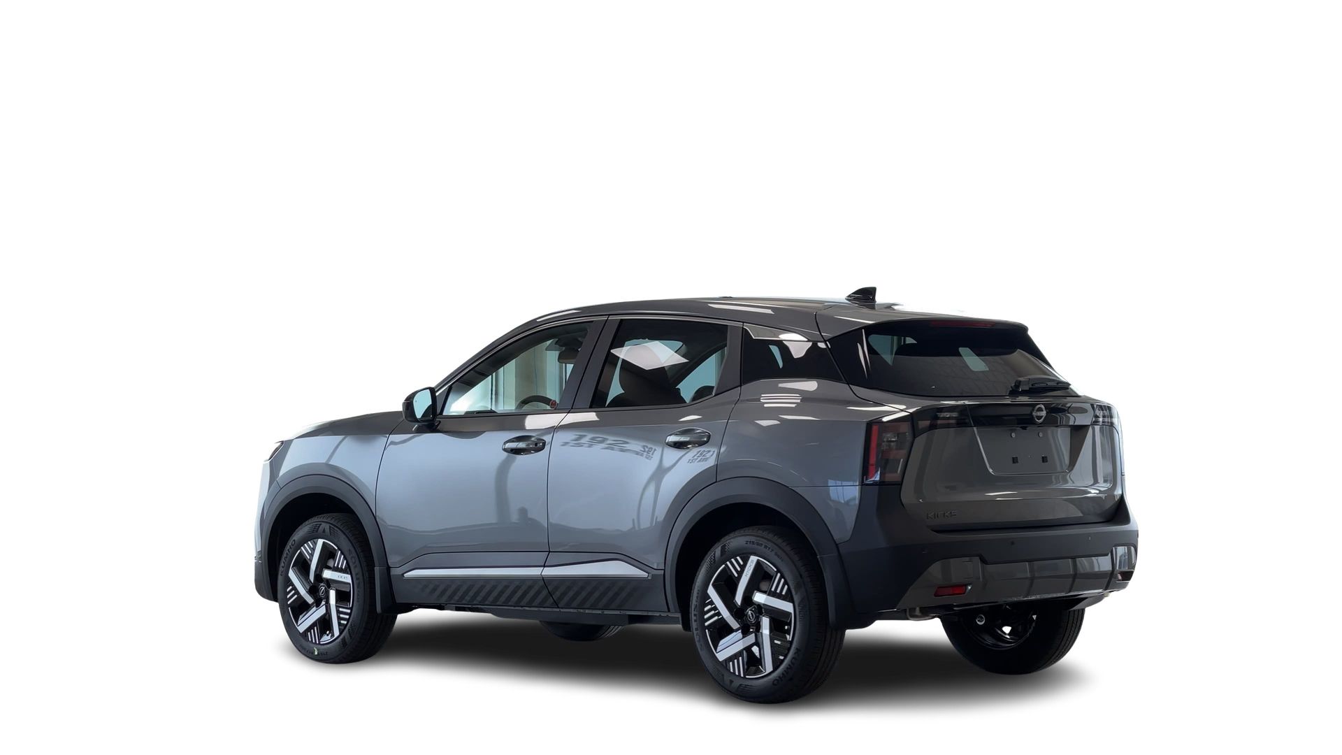 2026 Nissan Kicks
