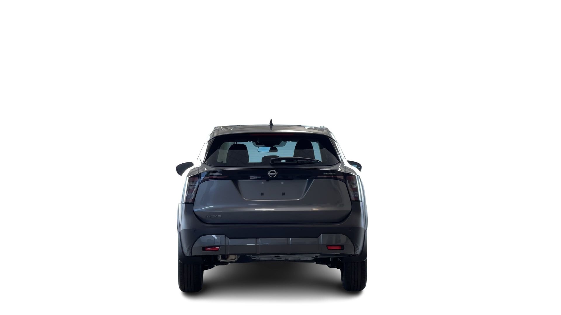 2026 Nissan Kicks