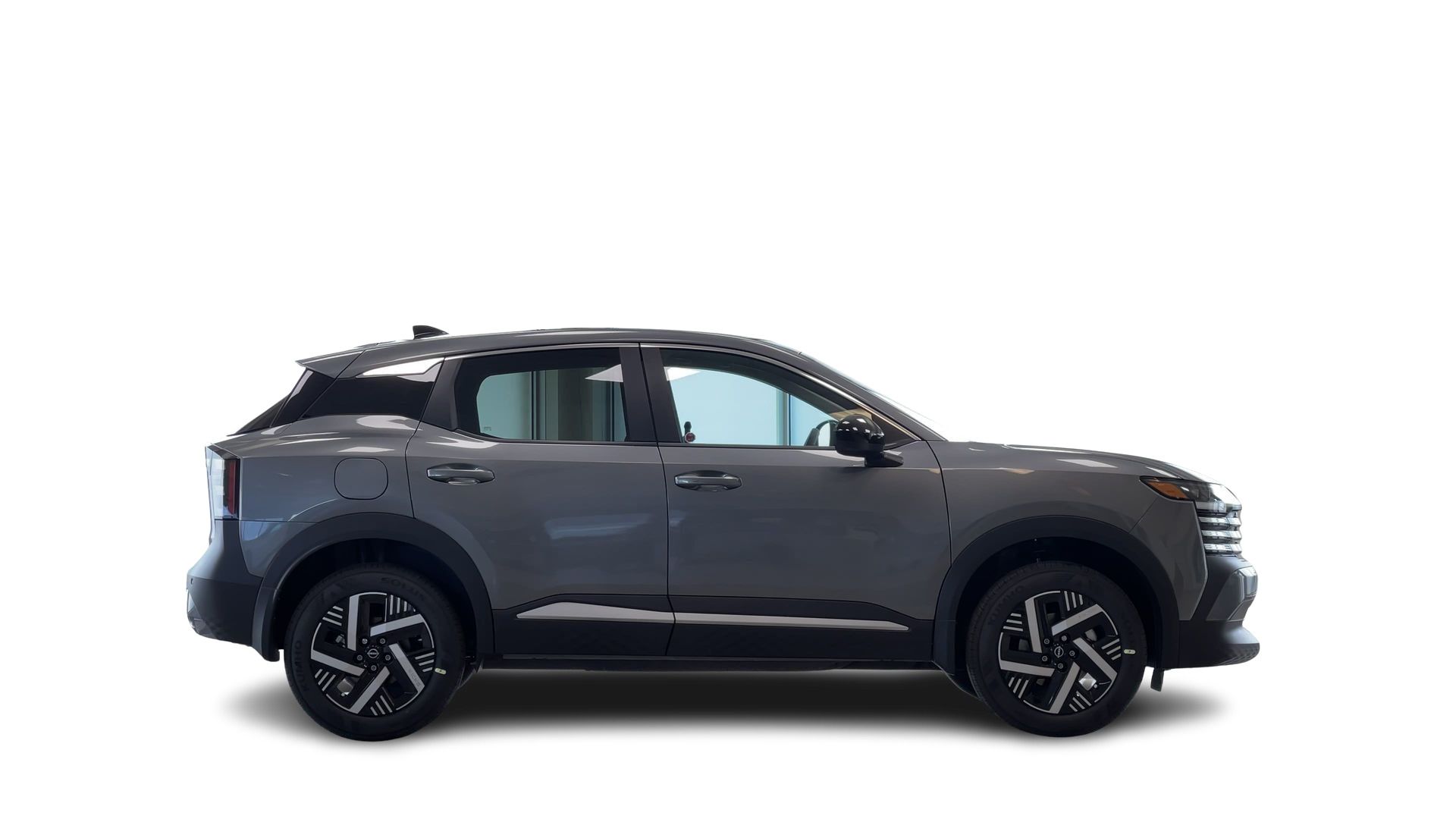 2026 Nissan Kicks