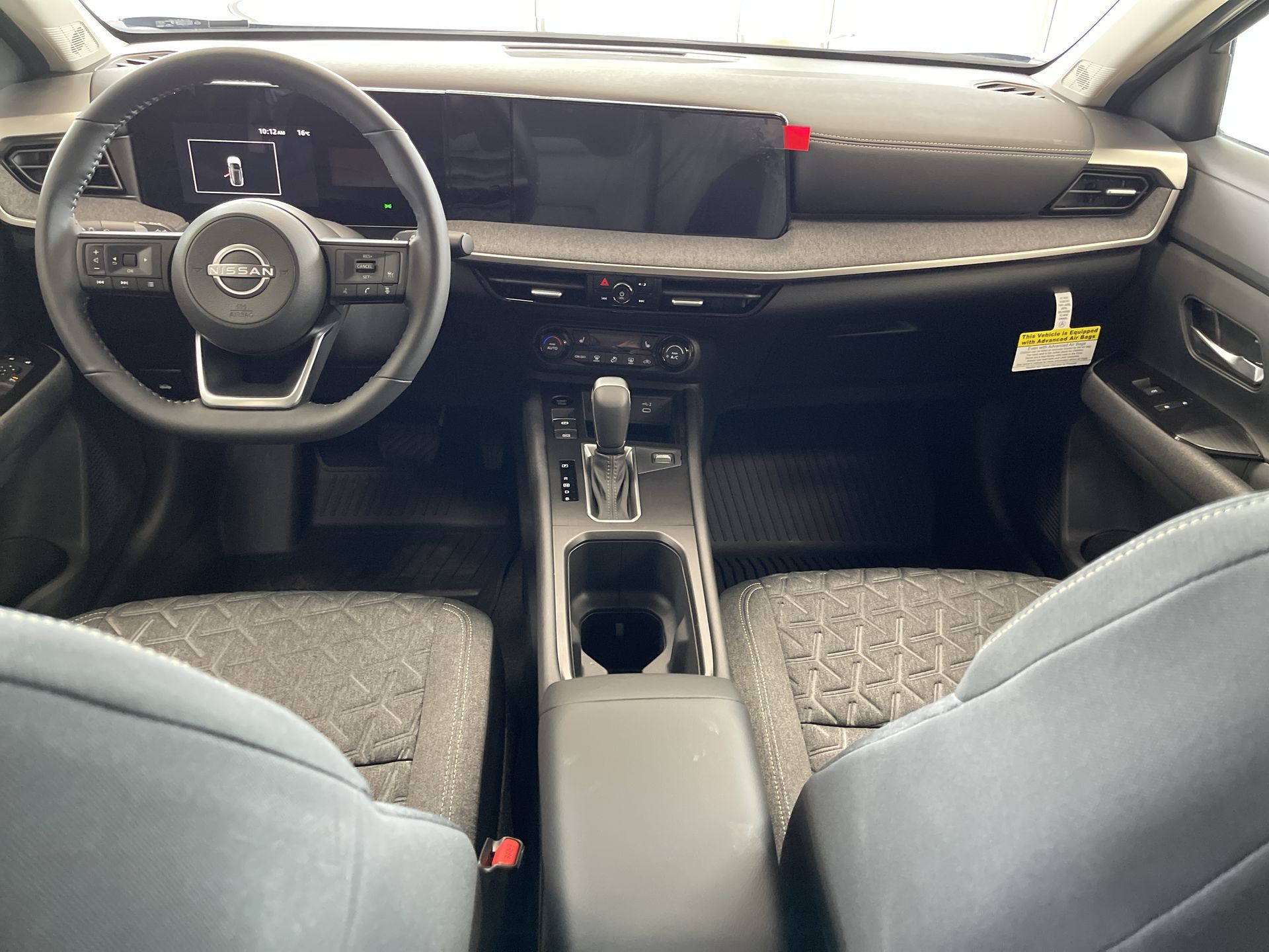 2026 Nissan Kicks