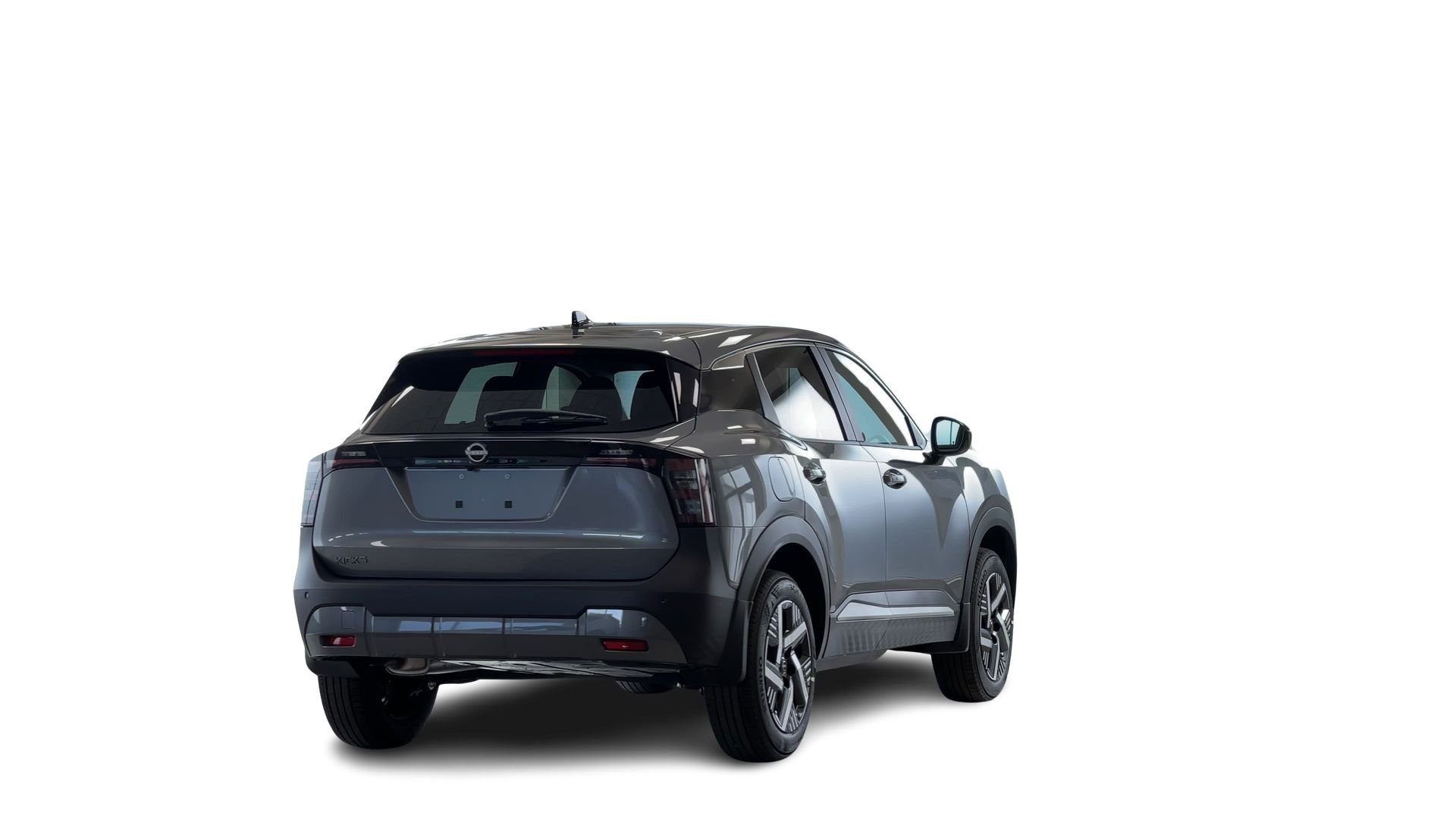 2026 Nissan Kicks