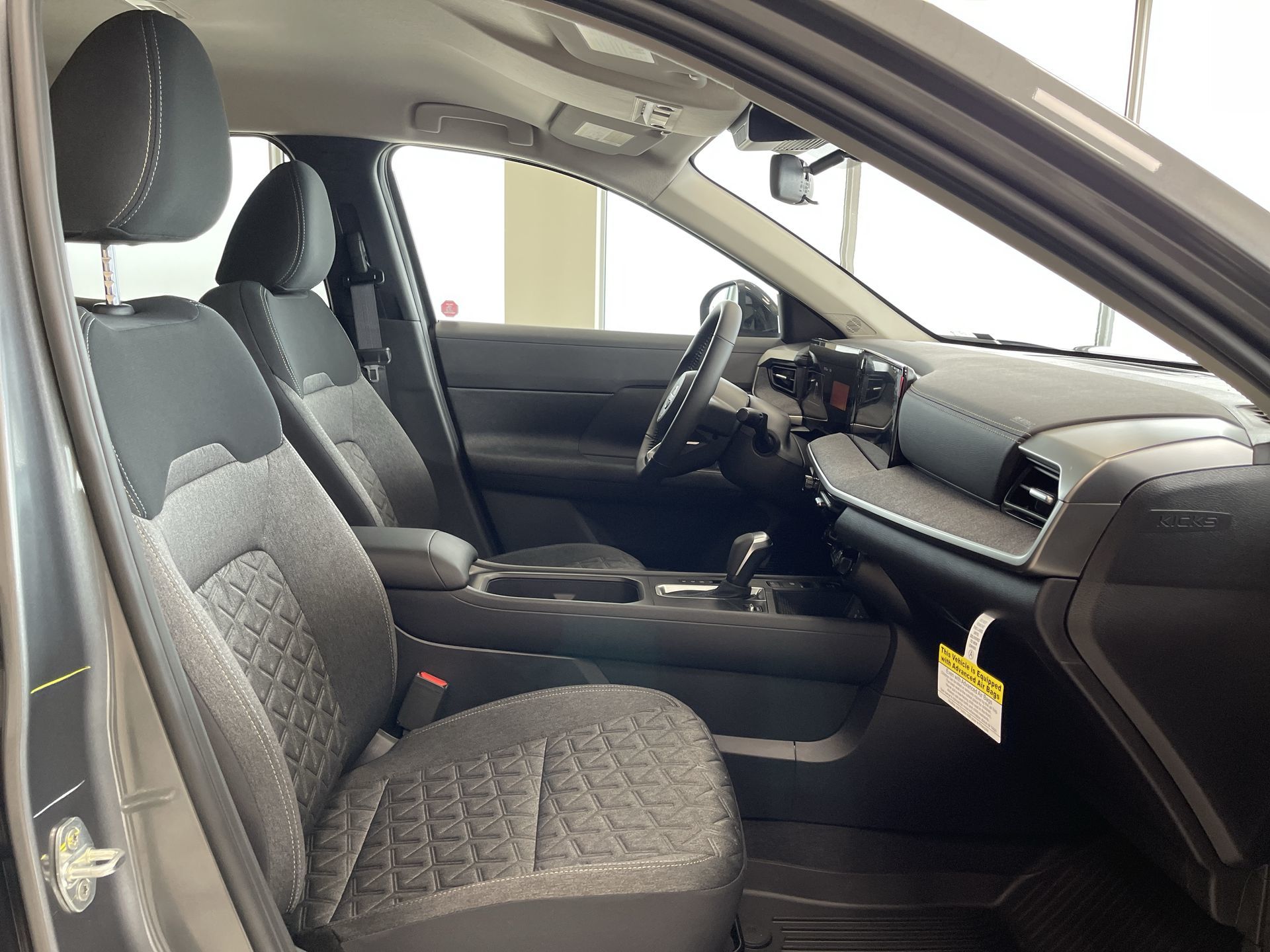 2026 Nissan Kicks