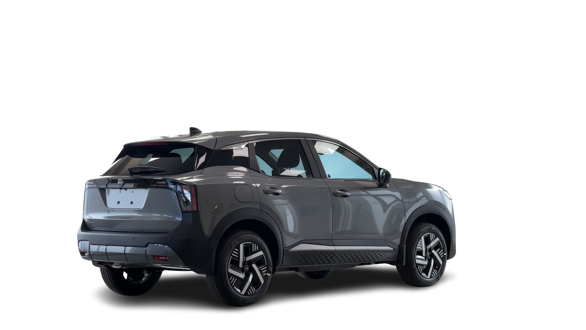 2026 Nissan Kicks