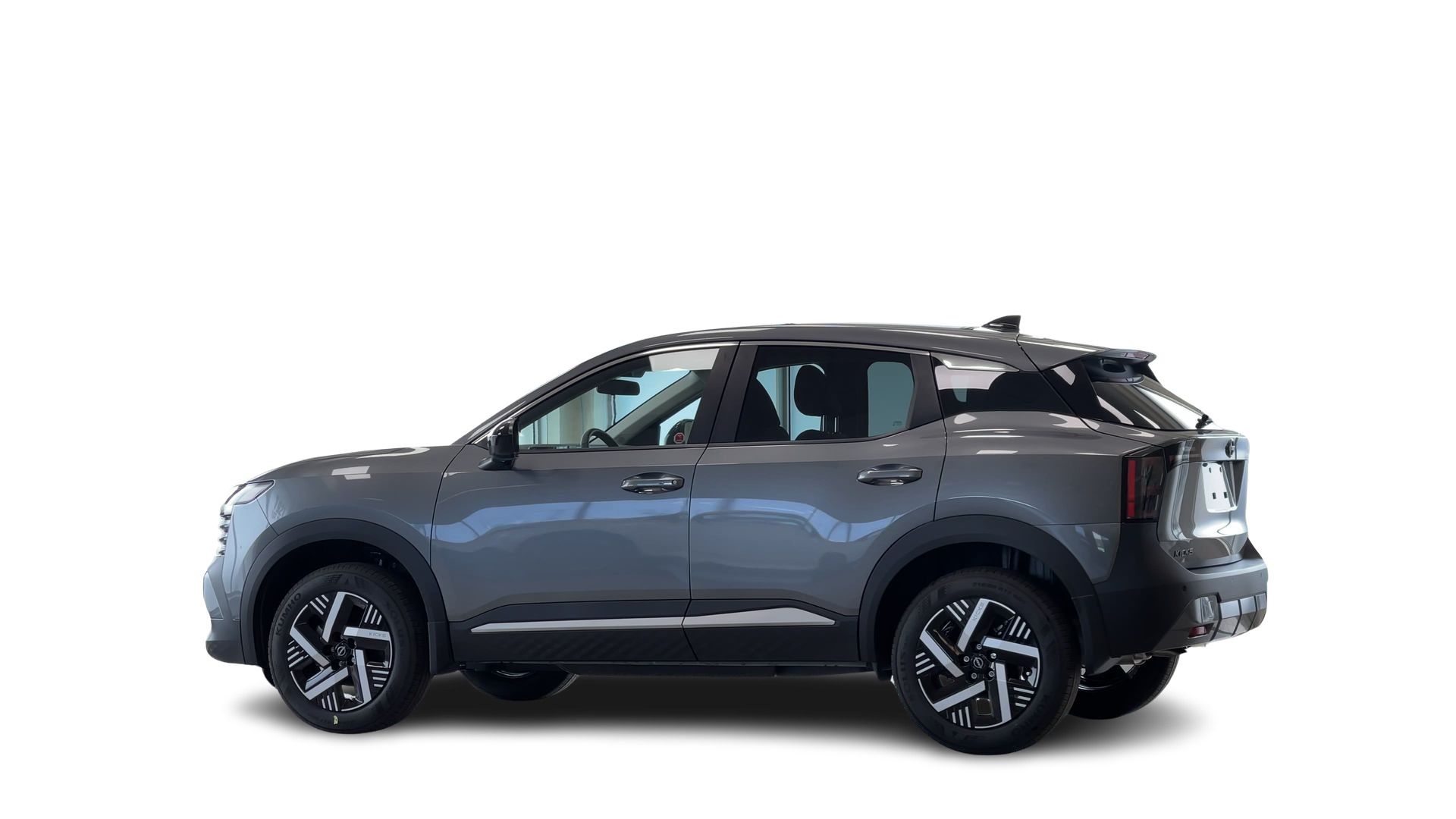 2026 Nissan Kicks
