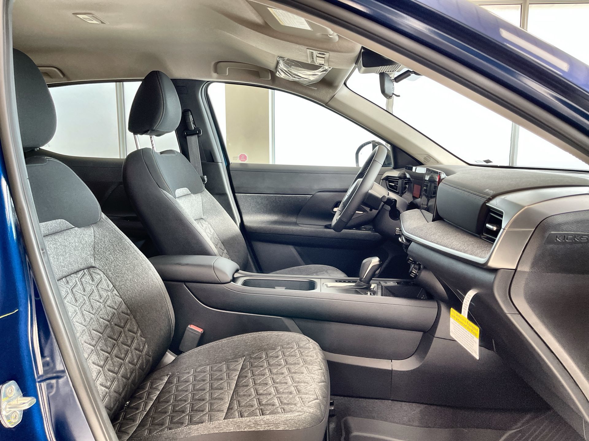 2026 Nissan Kicks