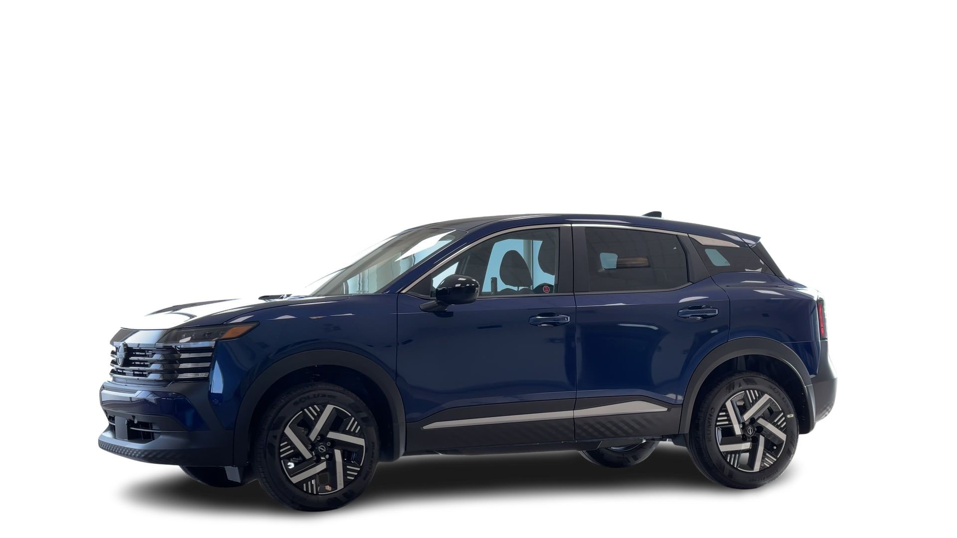 2026 Nissan Kicks