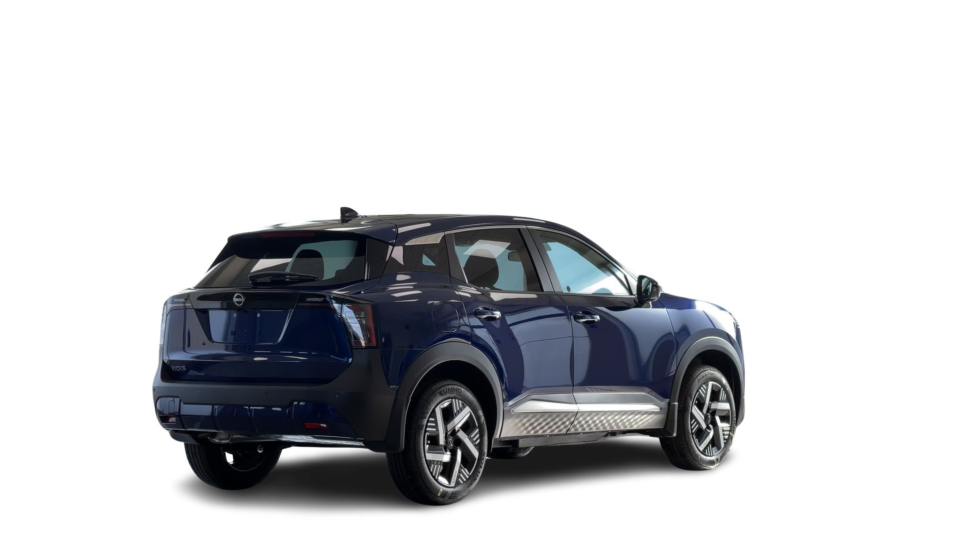 2026 Nissan Kicks