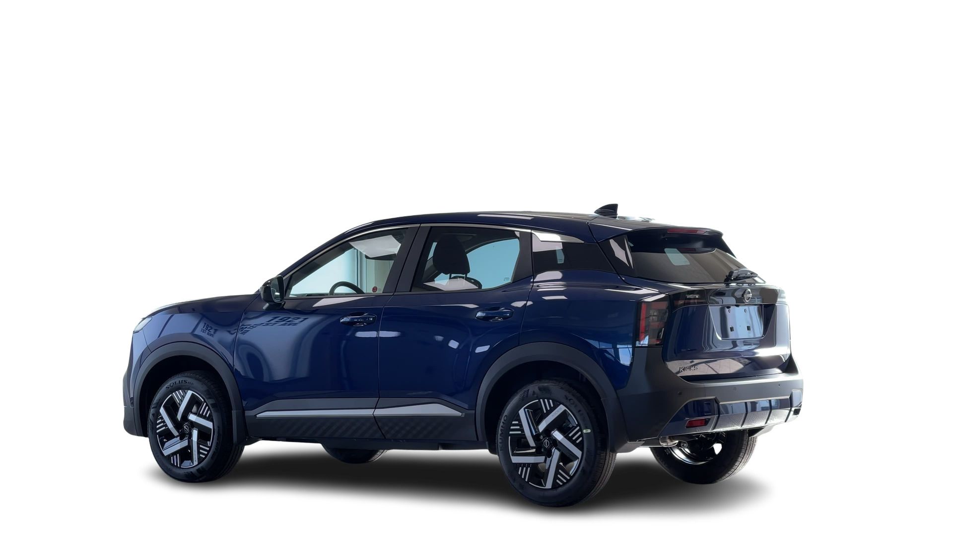 2026 Nissan Kicks