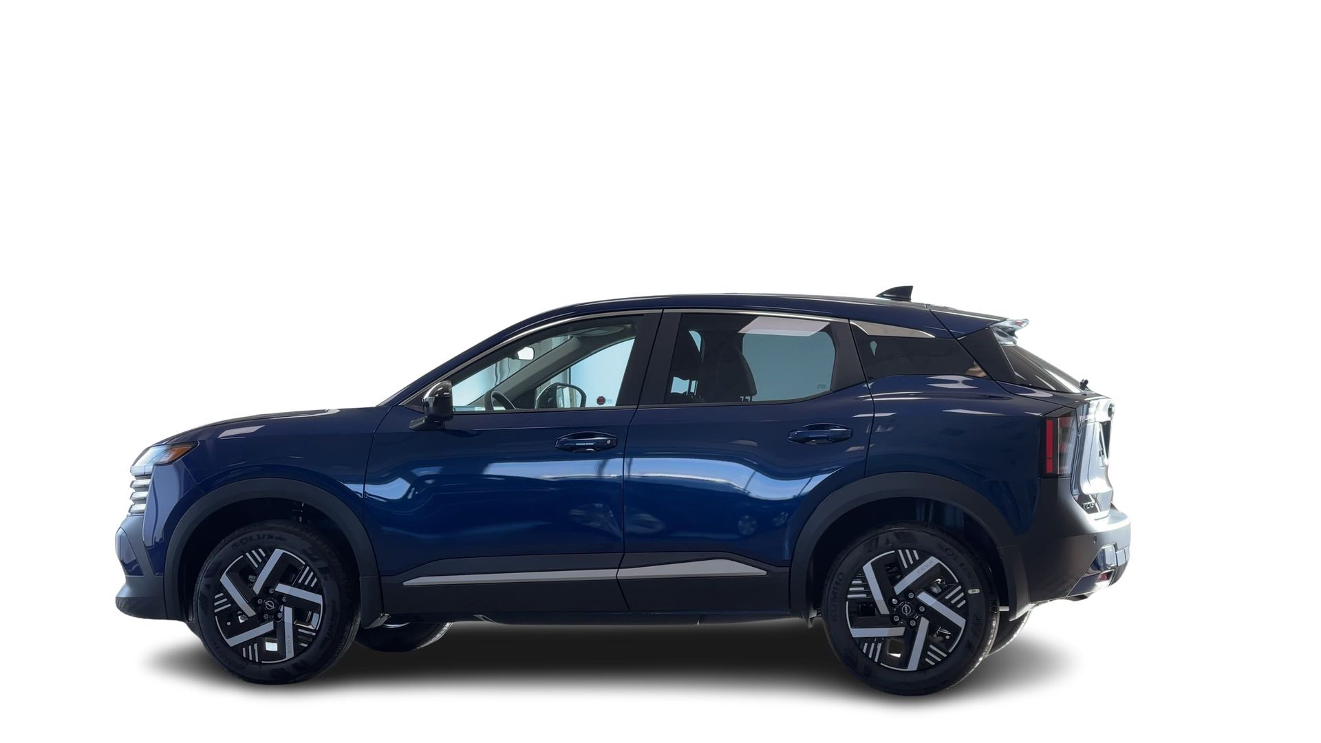 2026 Nissan Kicks
