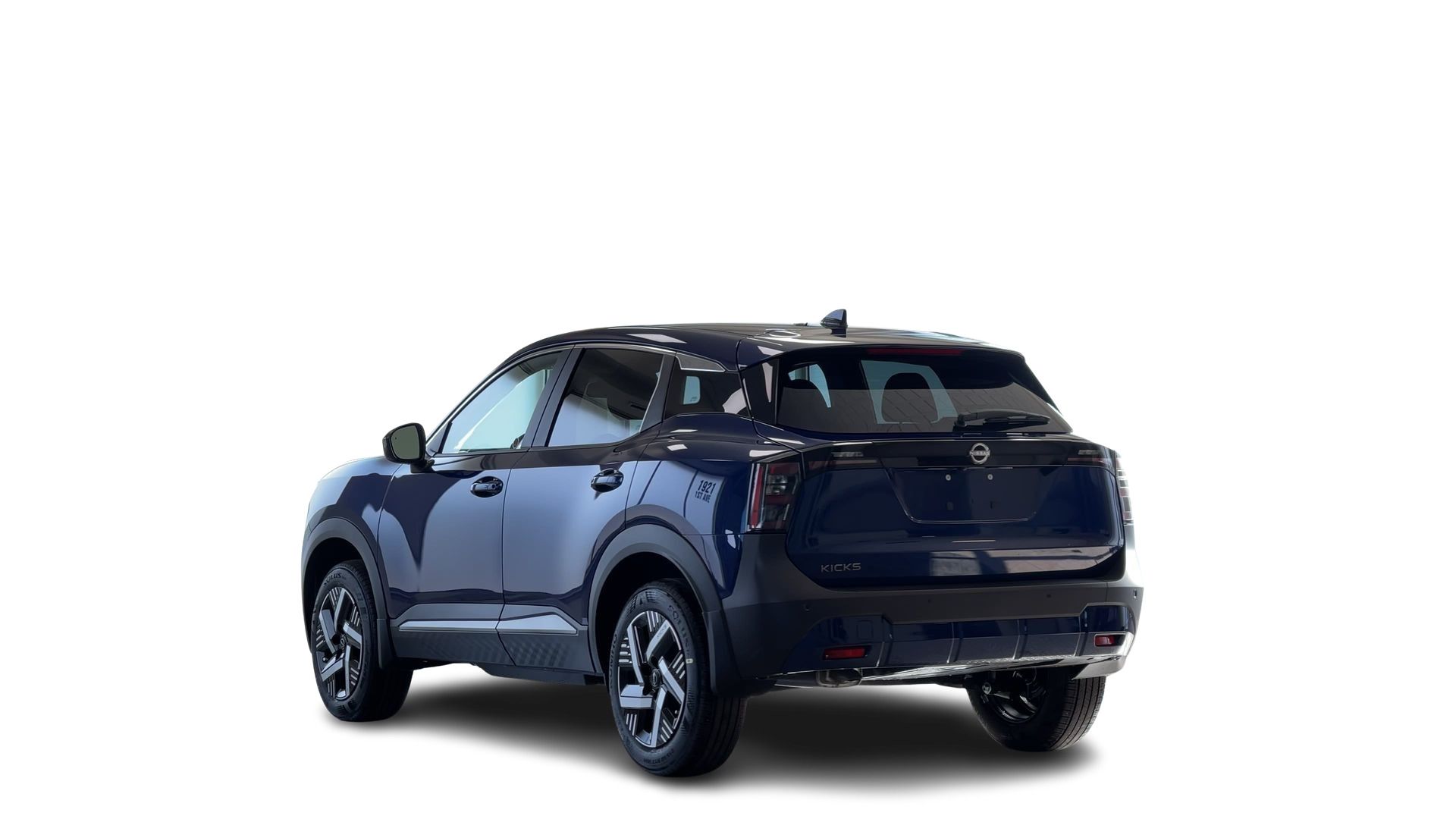 2026 Nissan Kicks