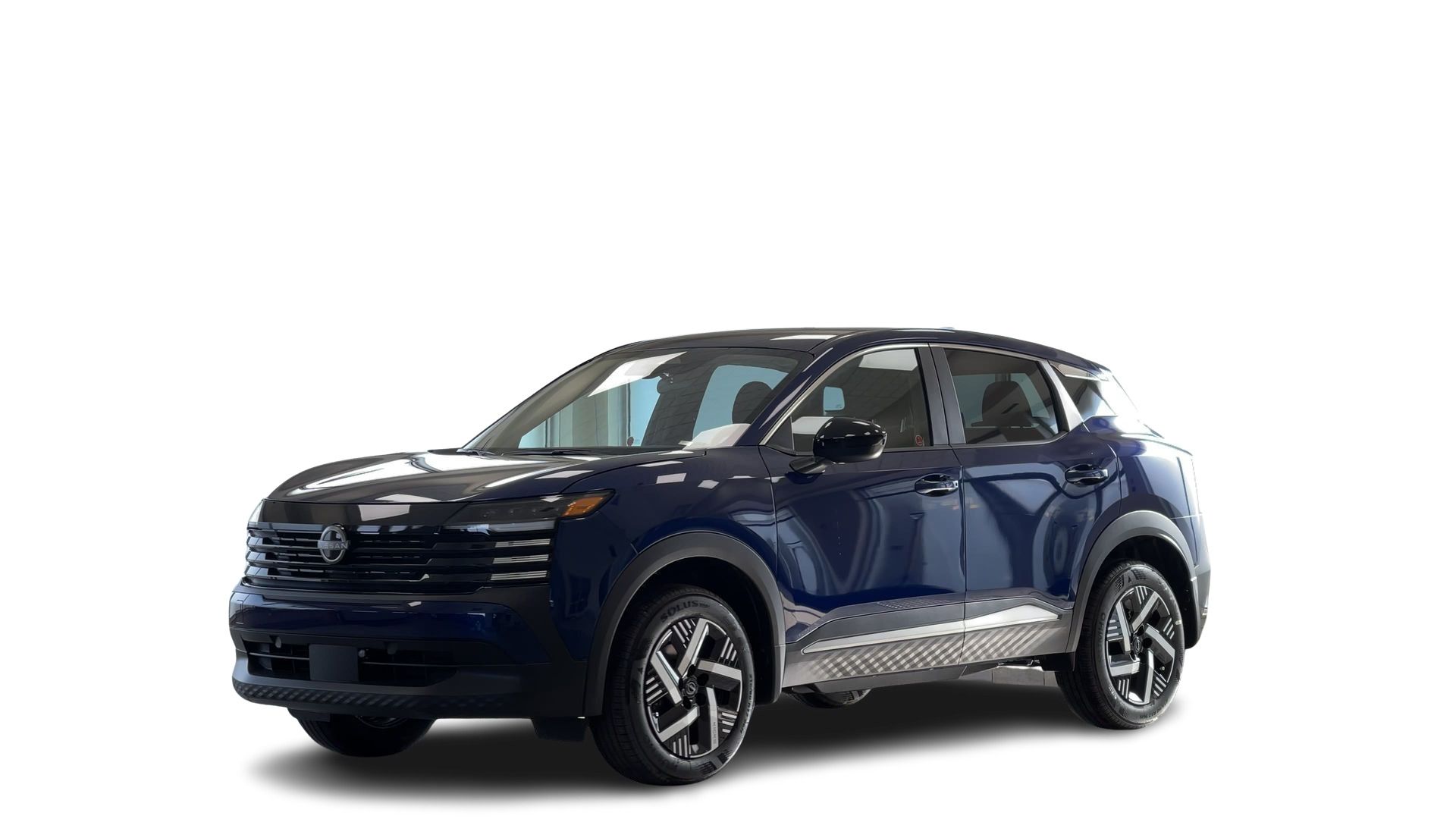 2026 Nissan Kicks