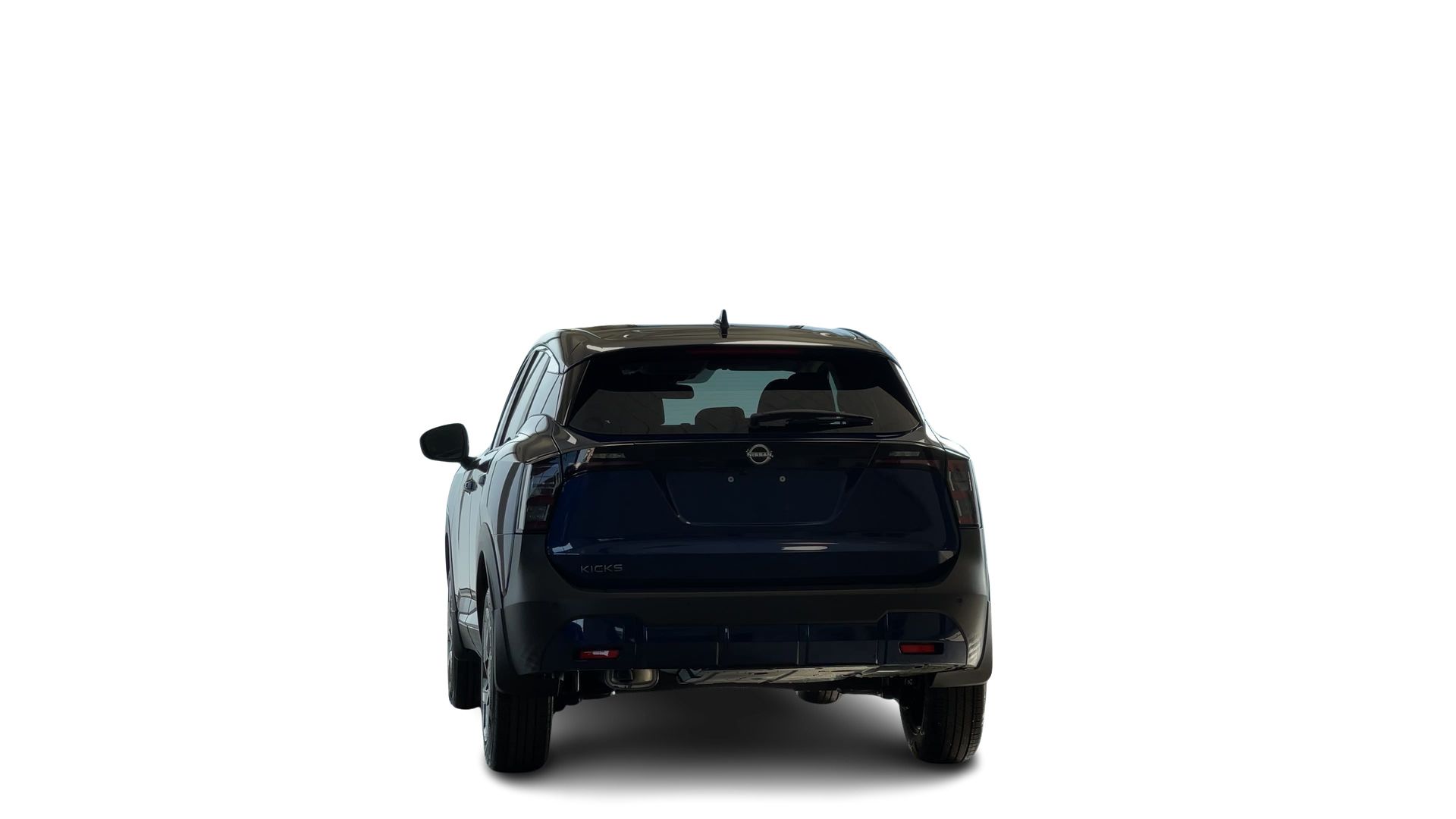 2026 Nissan Kicks