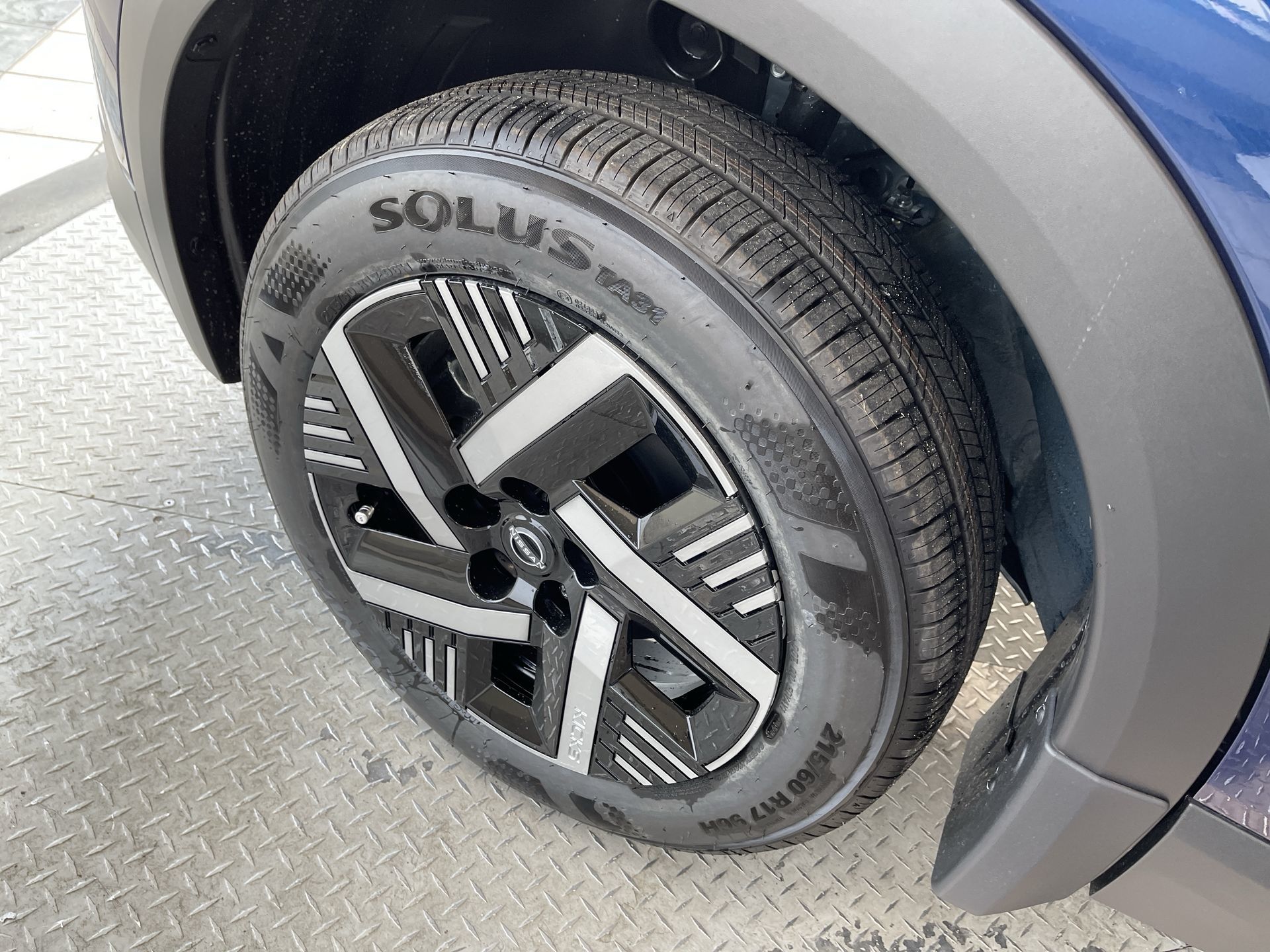 2026 Nissan Kicks