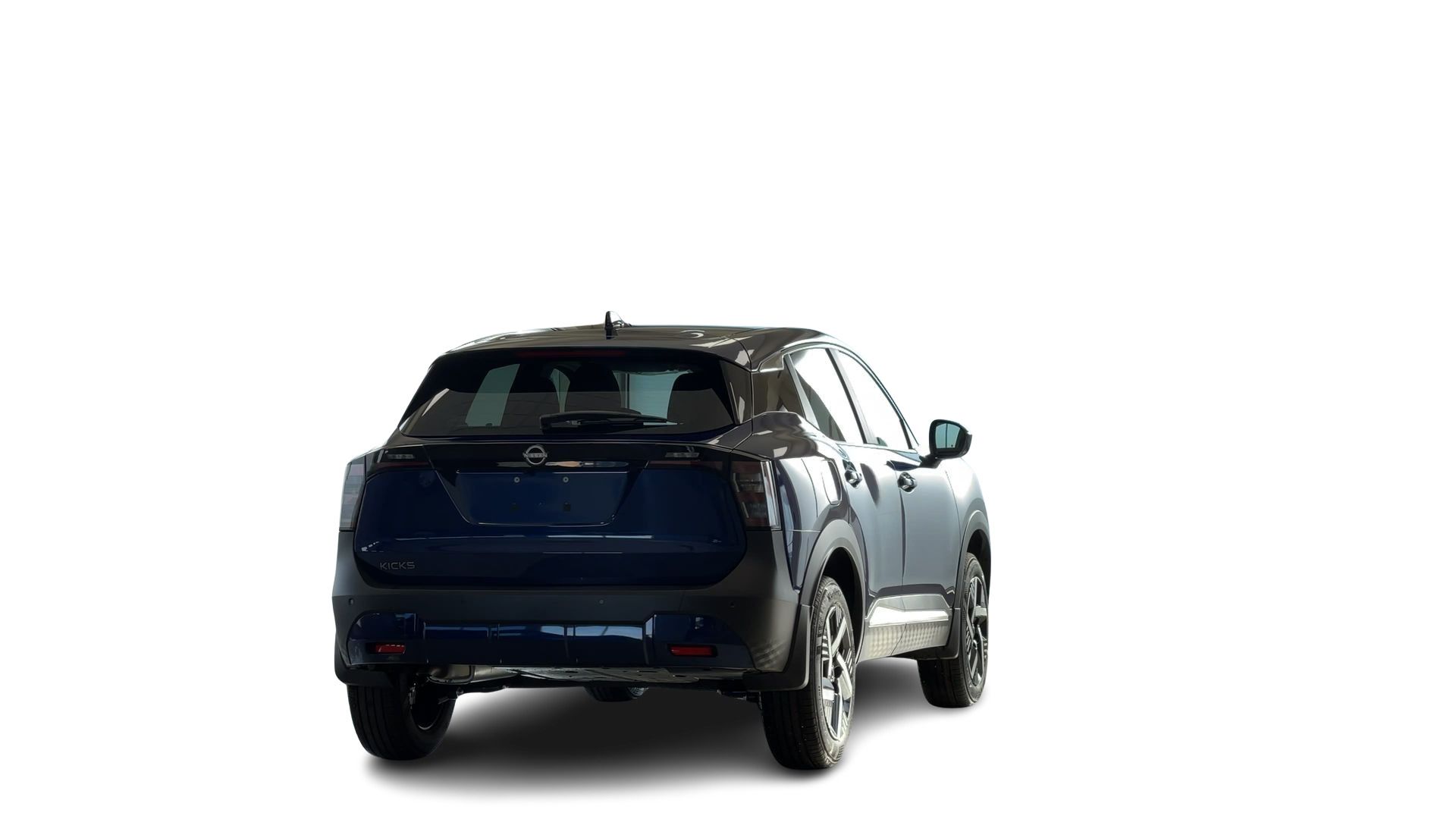 2026 Nissan Kicks