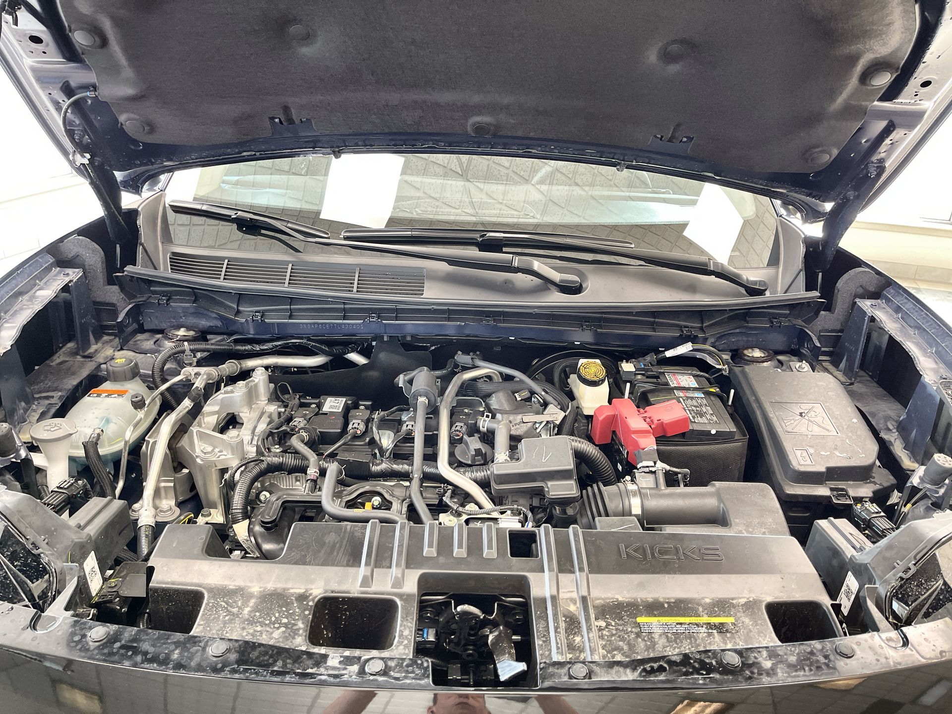 2026 Nissan Kicks