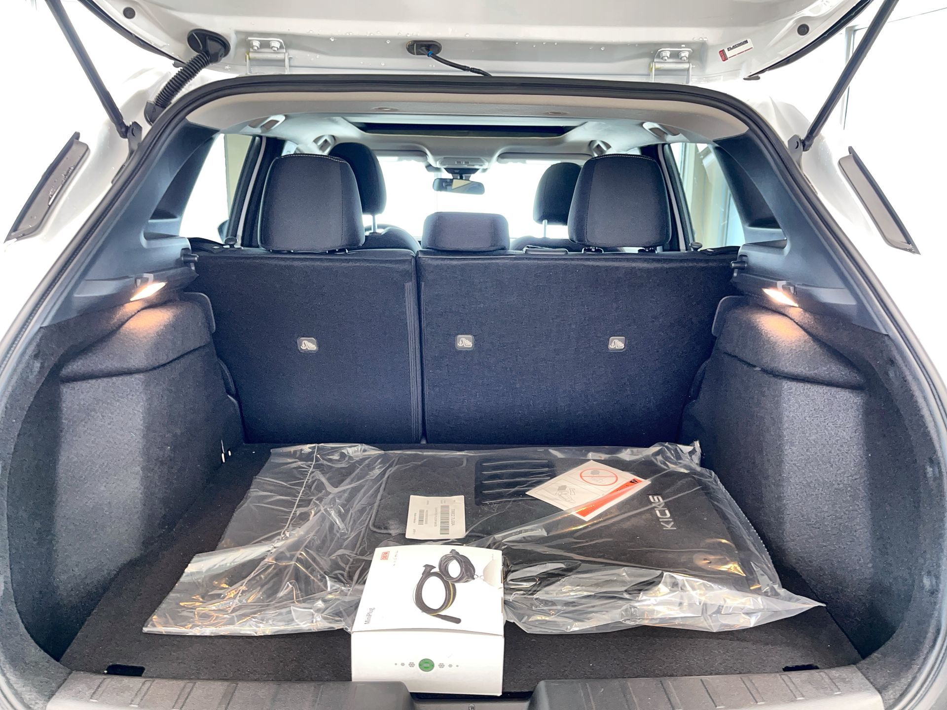2026 Nissan Kicks