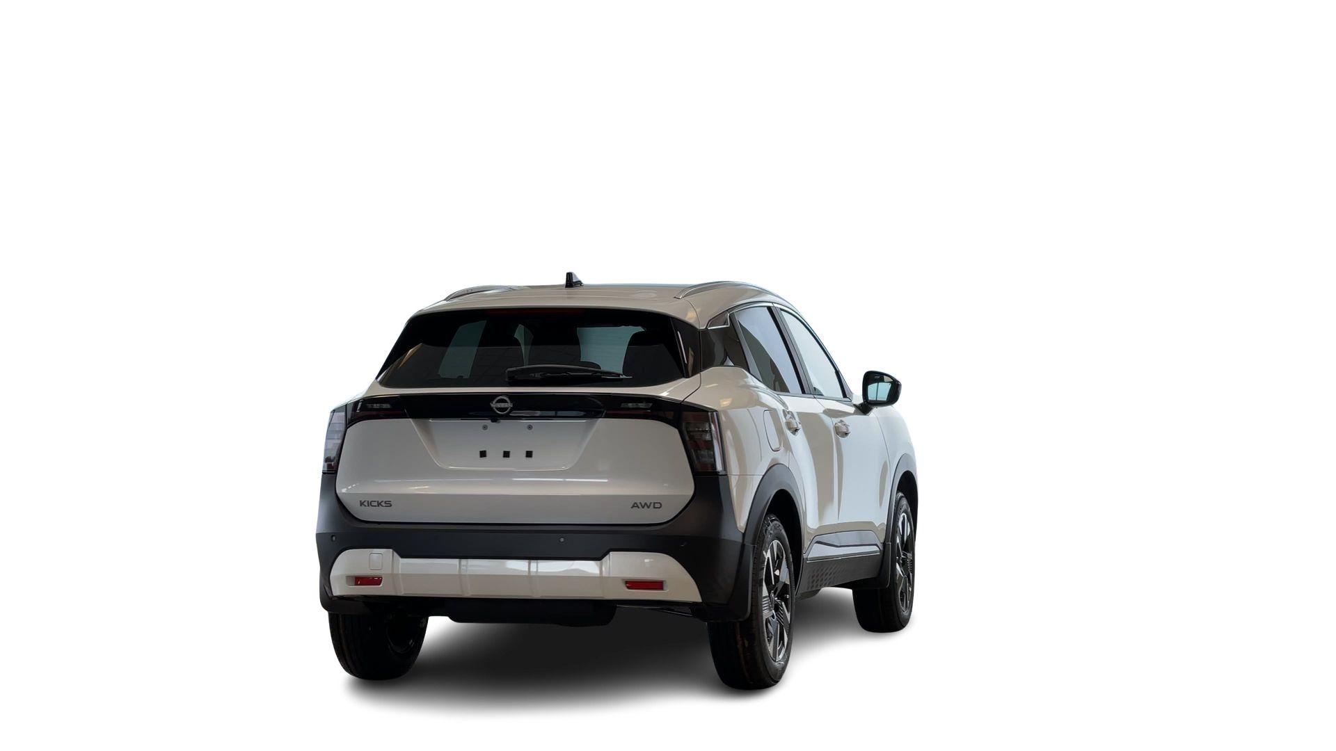 2026 Nissan Kicks
