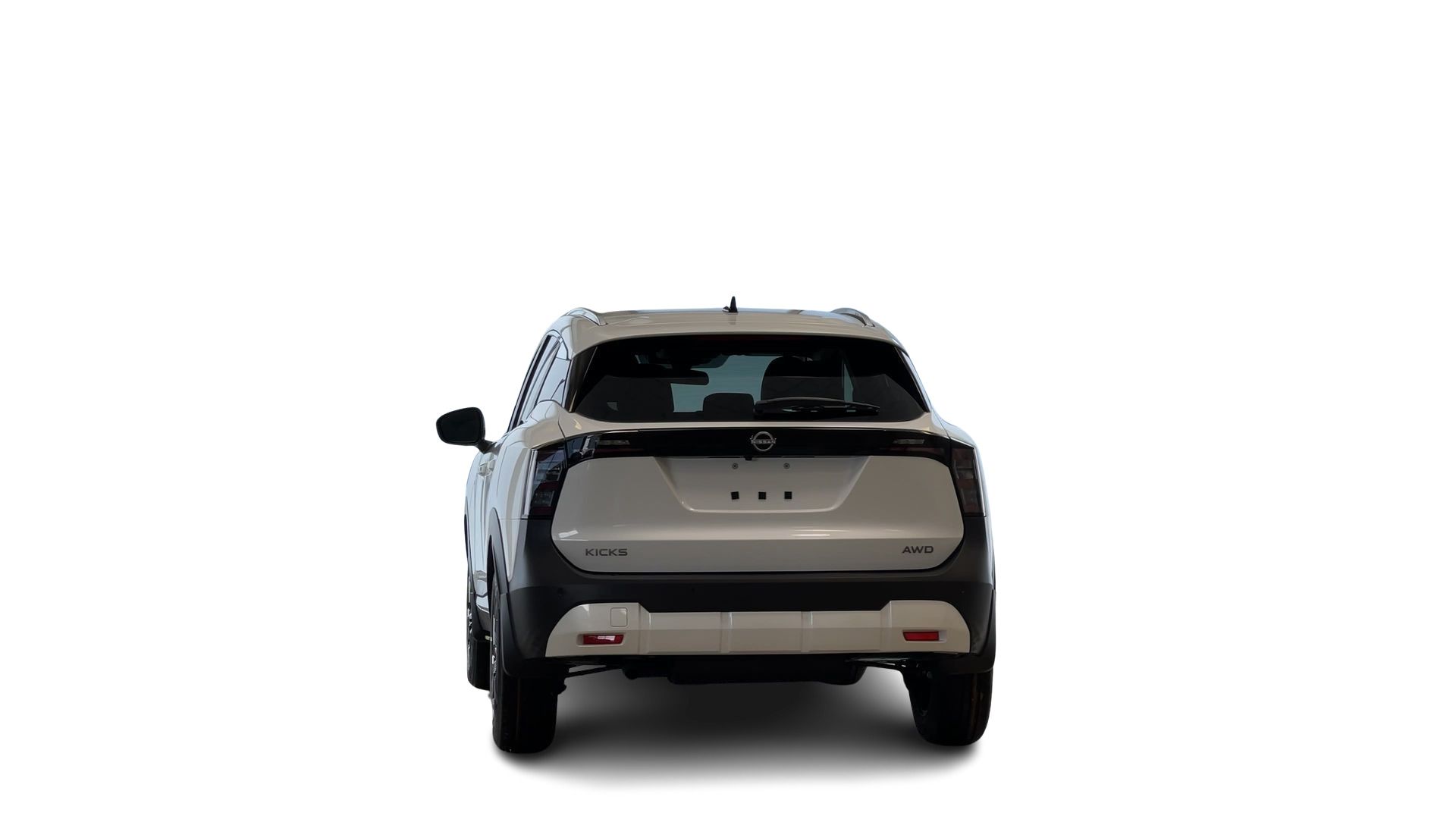 2026 Nissan Kicks