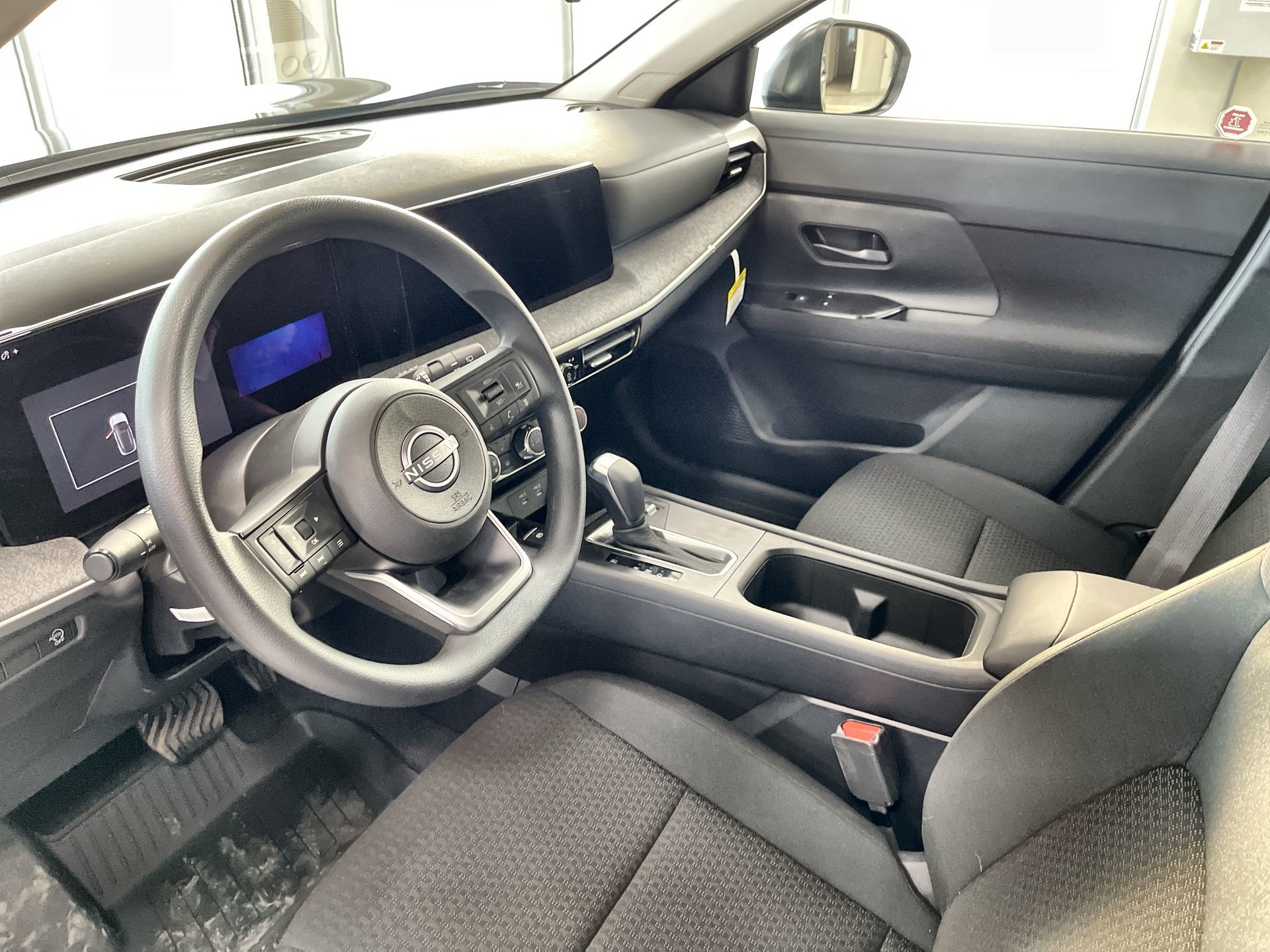 2026 Nissan Kicks