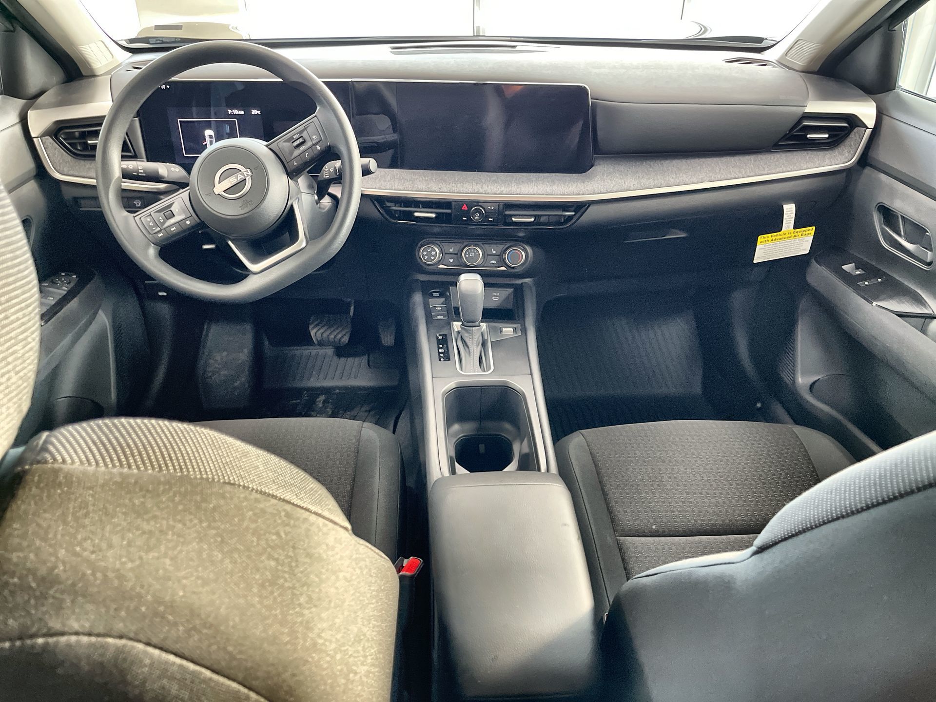 2026 Nissan Kicks