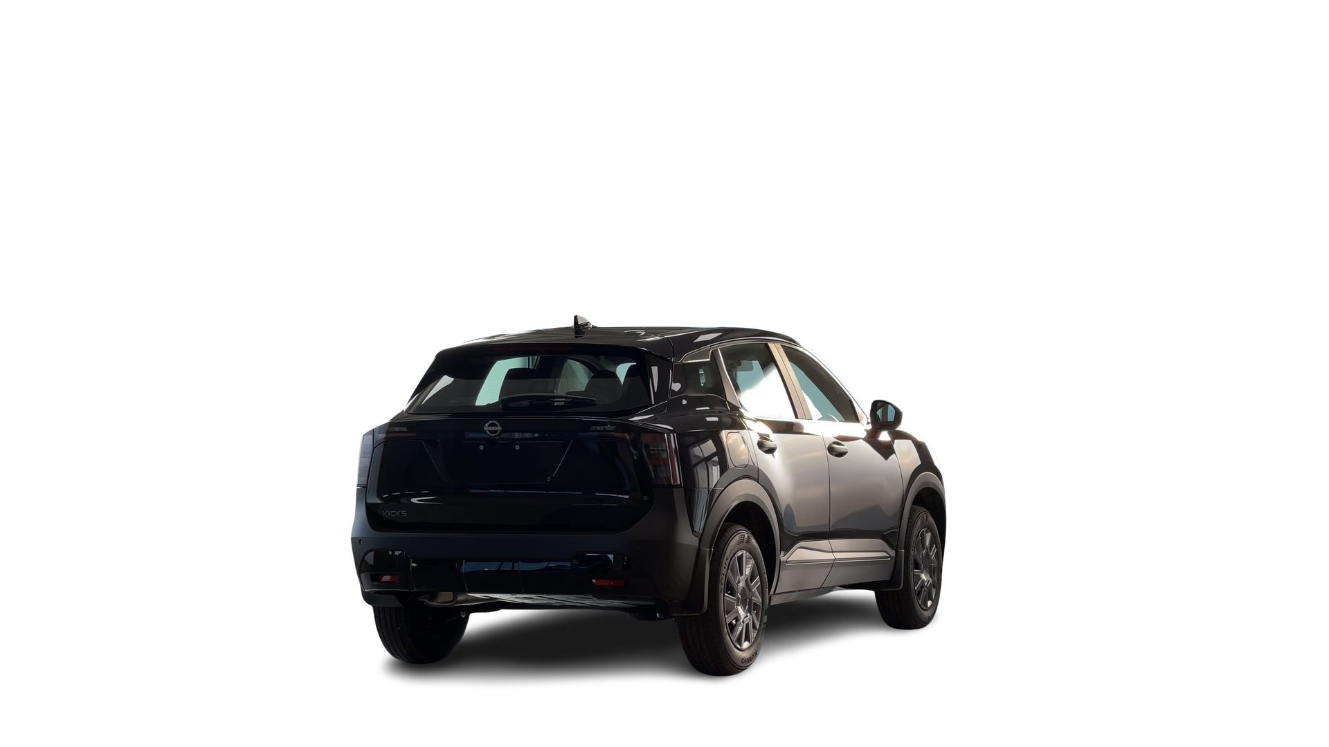2026 Nissan Kicks