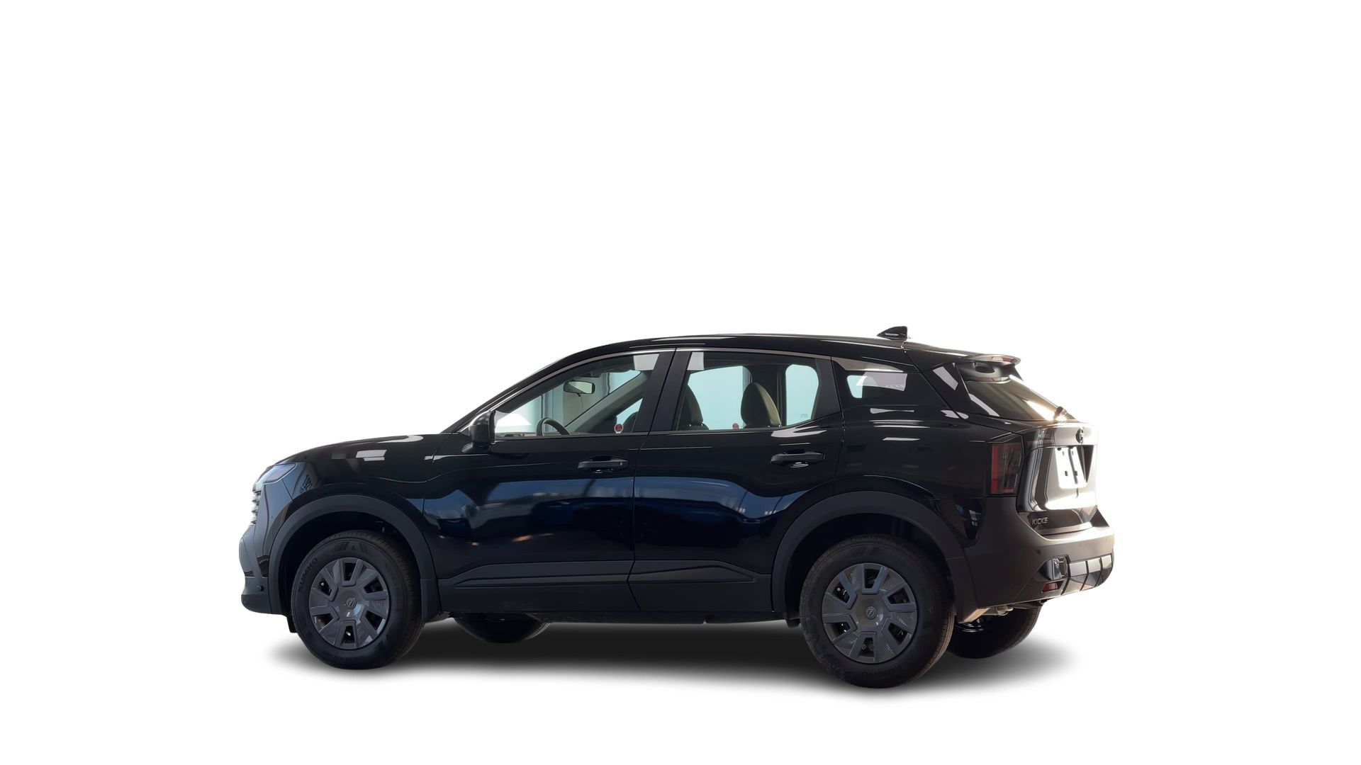 2026 Nissan Kicks