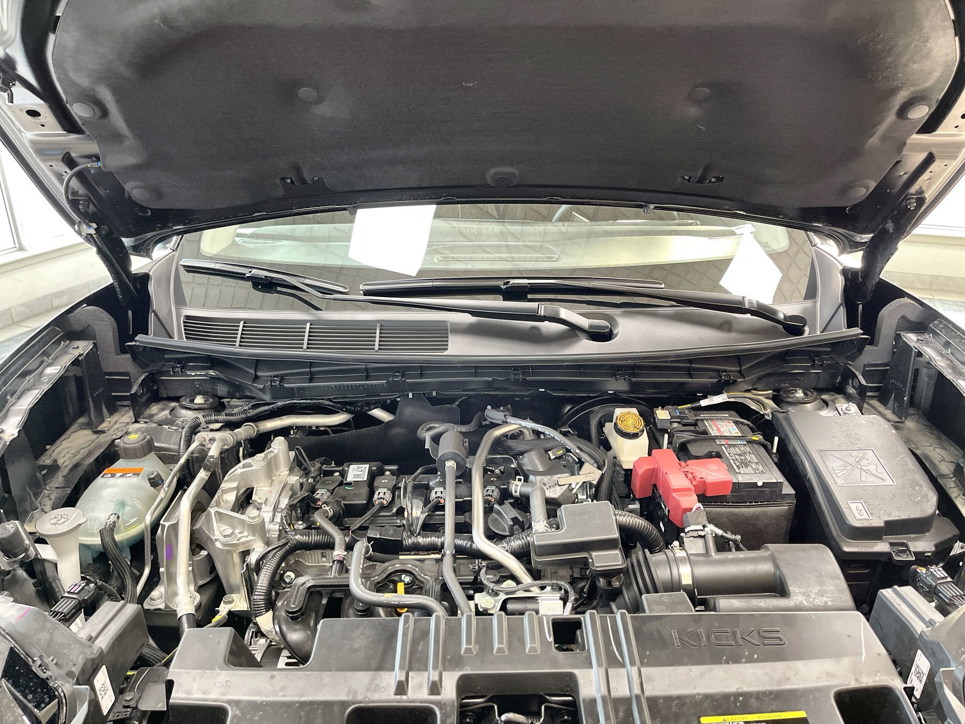 2026 Nissan Kicks