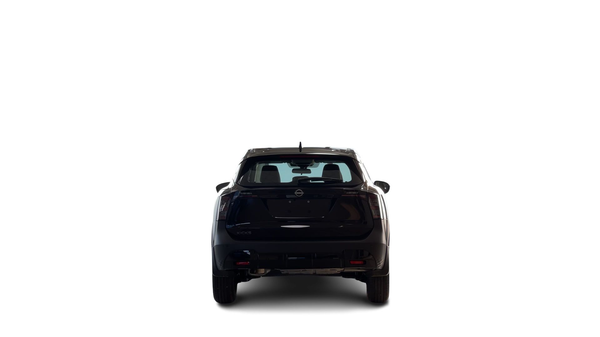 2026 Nissan Kicks