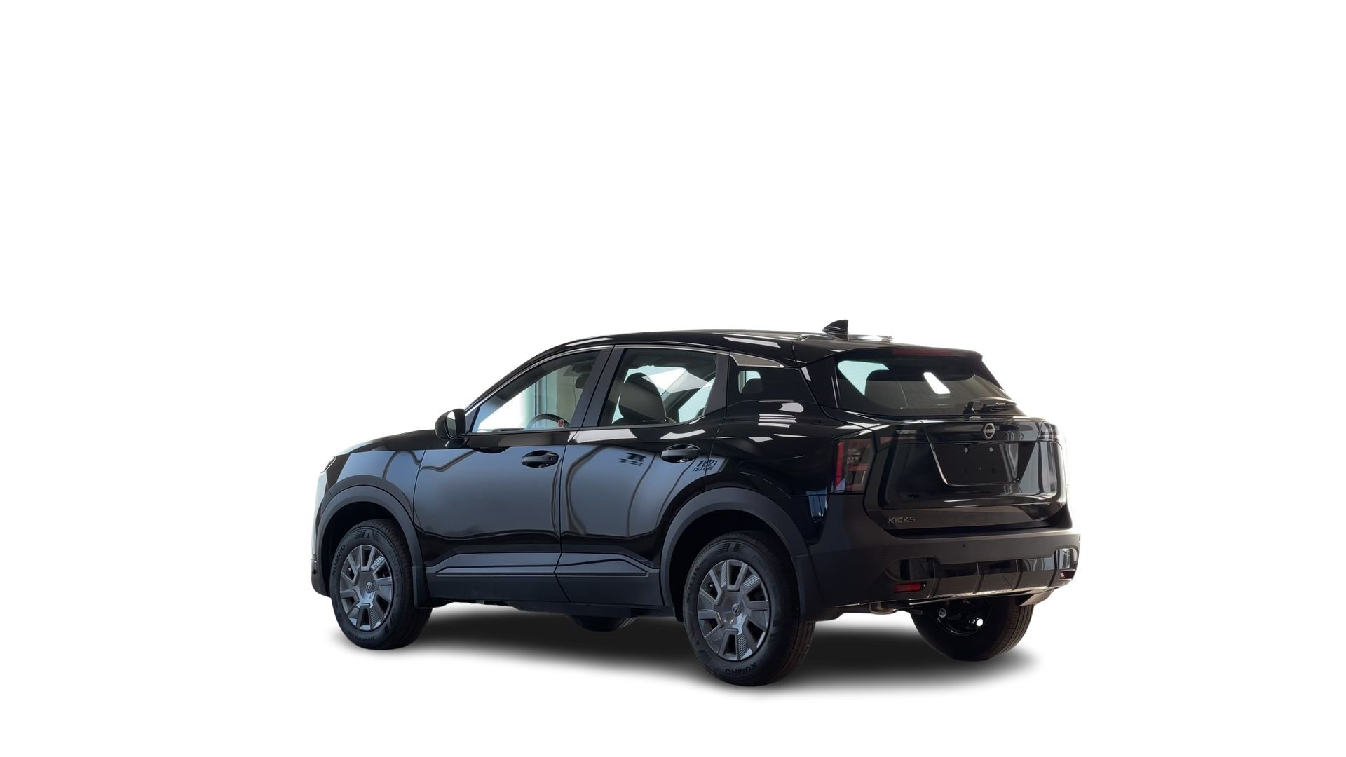 2026 Nissan Kicks