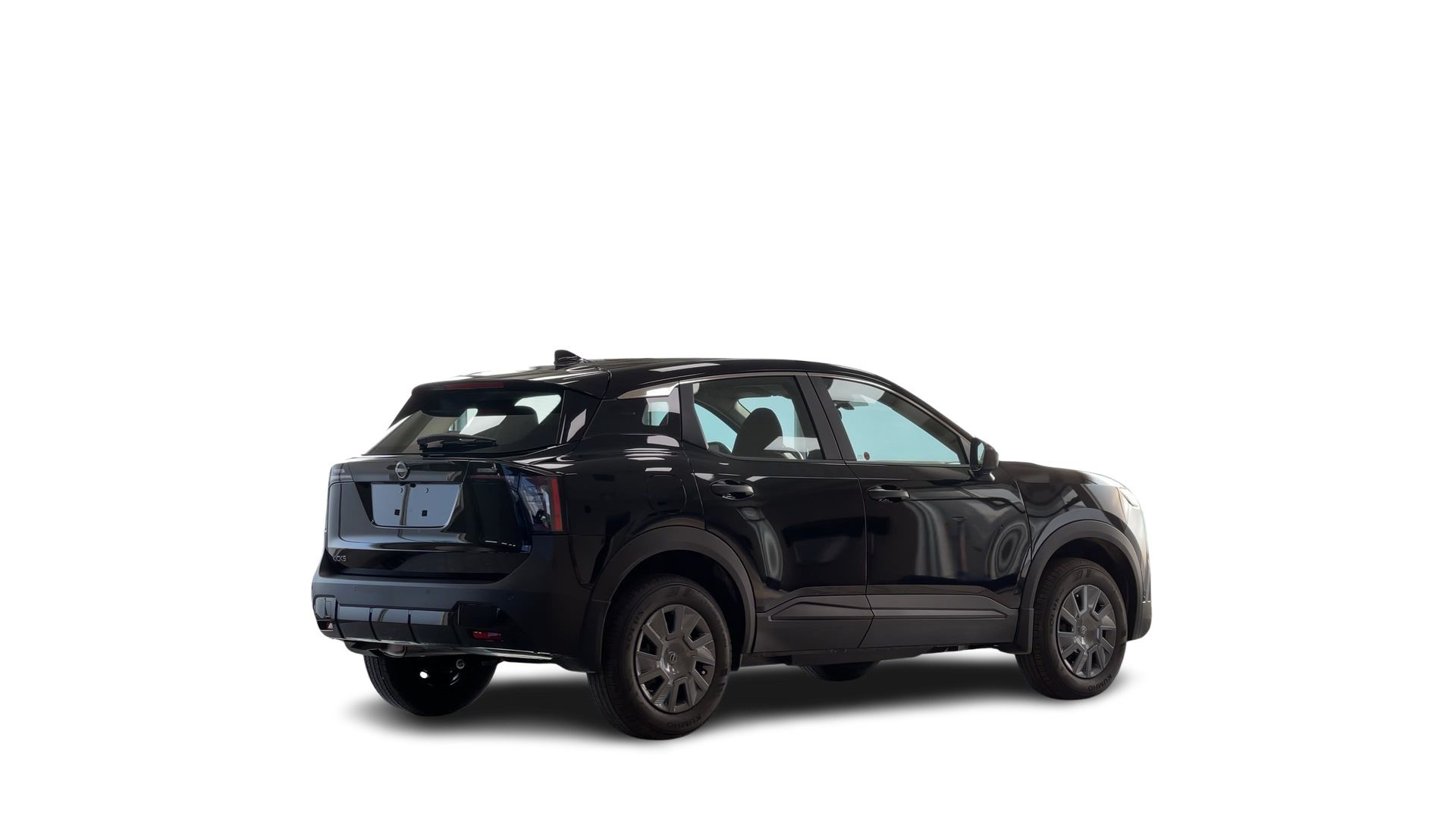 2026 Nissan Kicks