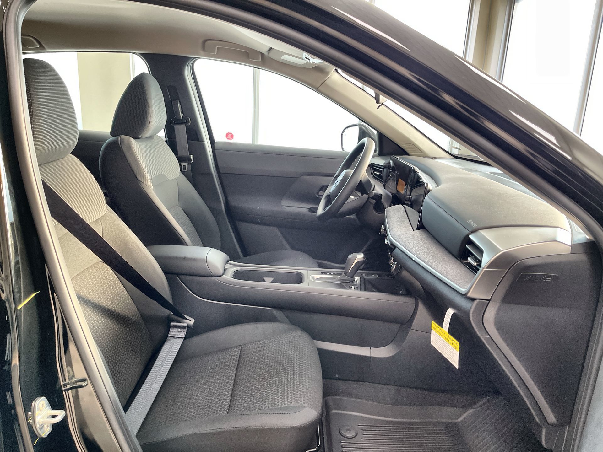 2026 Nissan Kicks