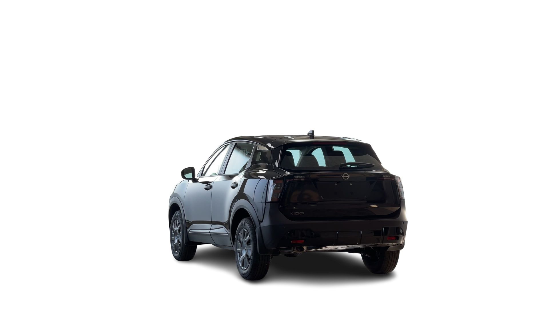 2026 Nissan Kicks