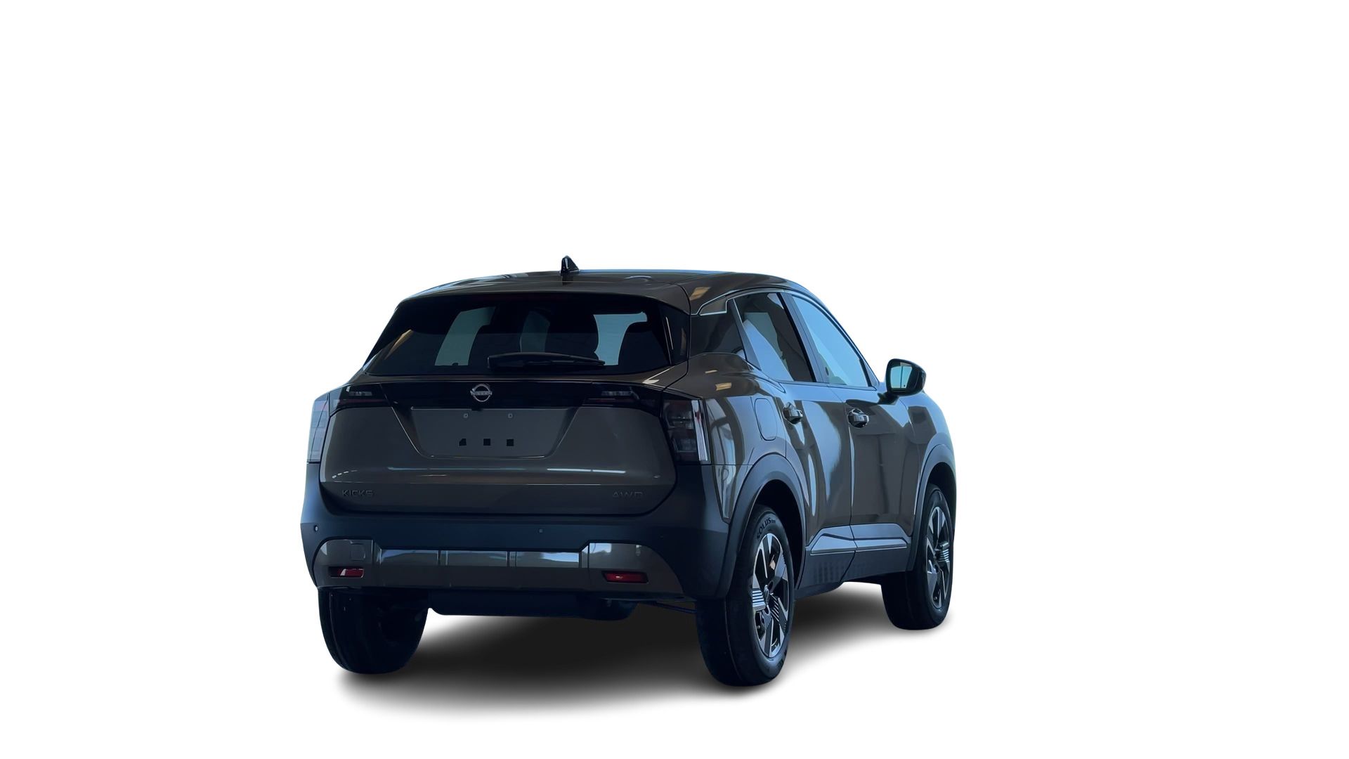 2026 Nissan Kicks