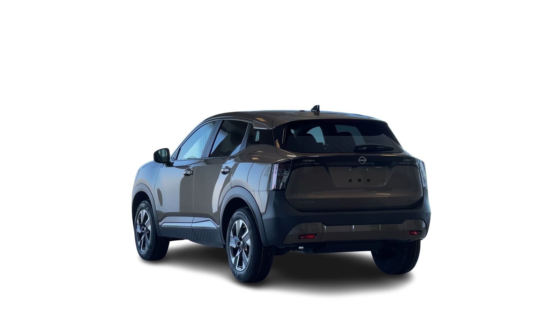 2026 Nissan Kicks