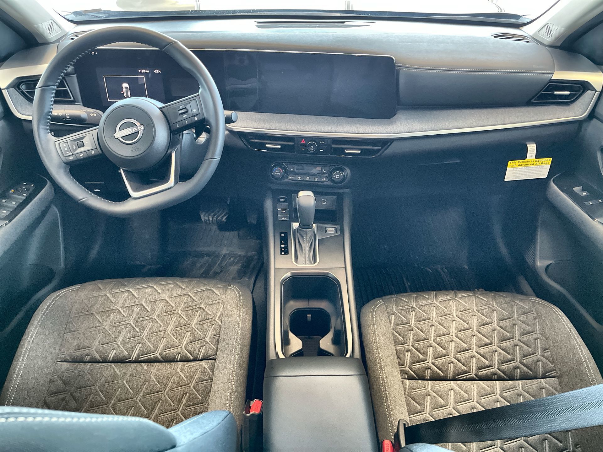2026 Nissan Kicks