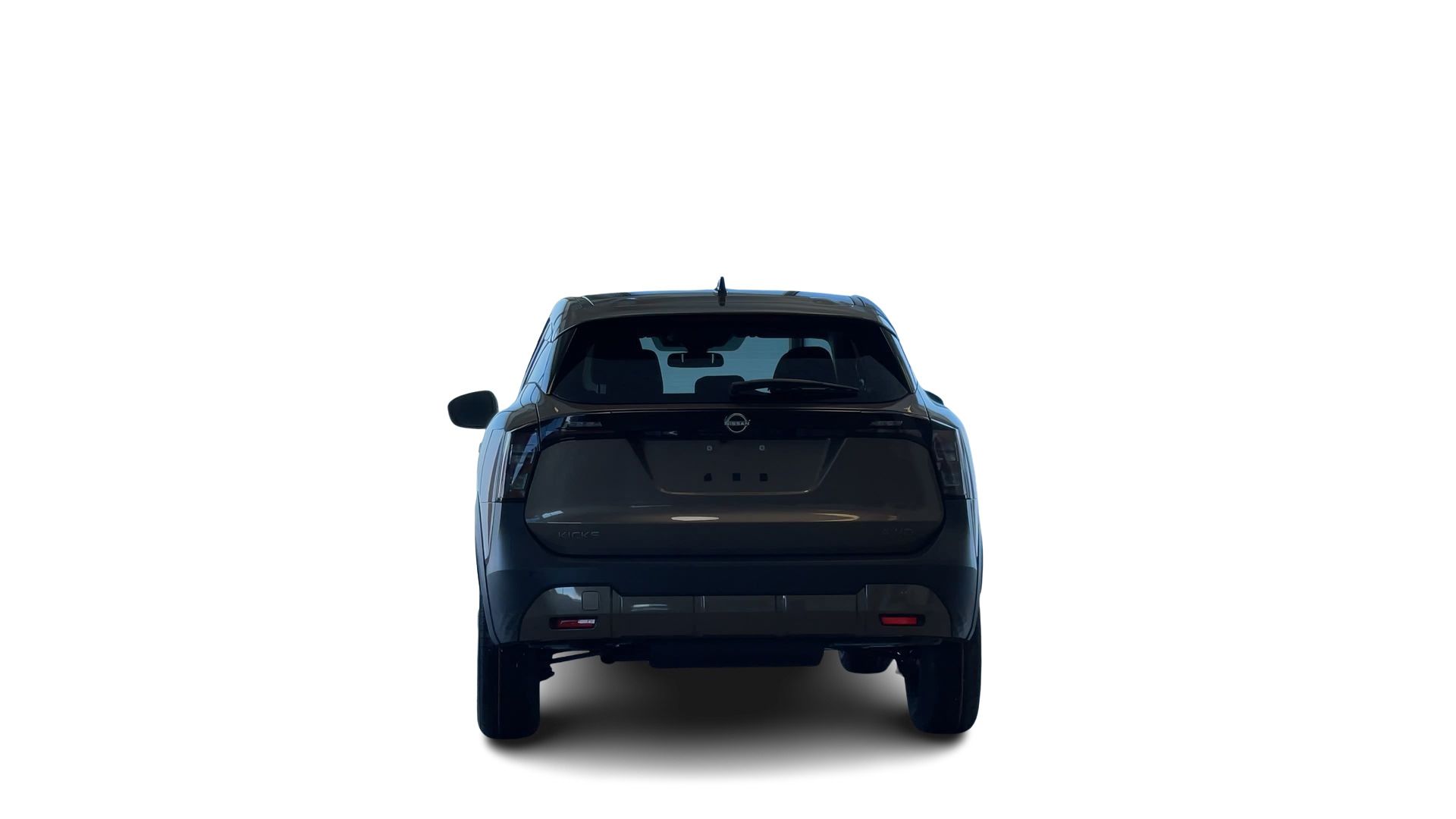 2026 Nissan Kicks