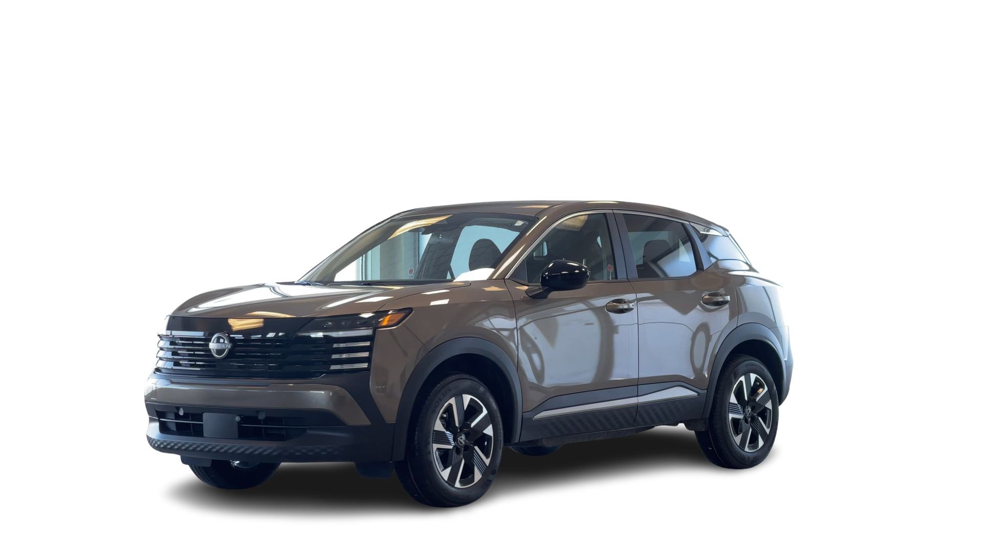 2026 Nissan Kicks