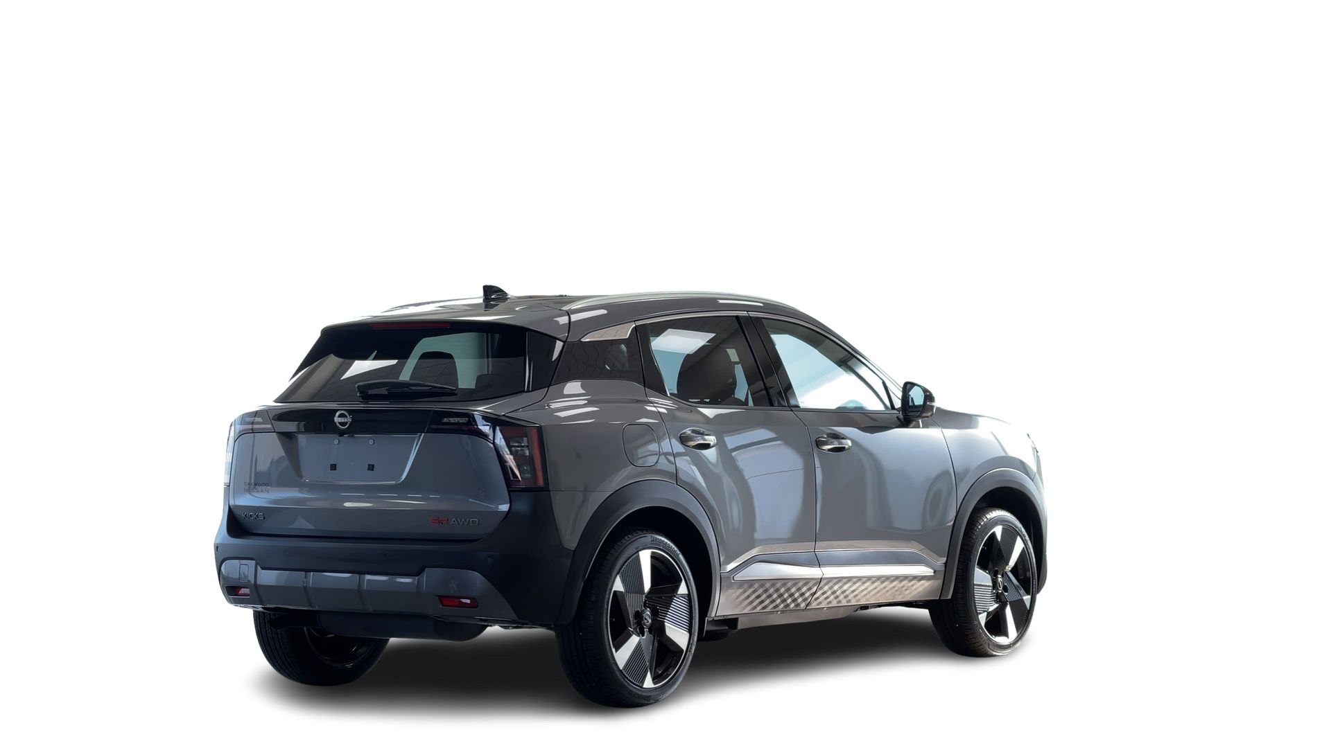 2026 Nissan Kicks in Regina, Saskatchewan