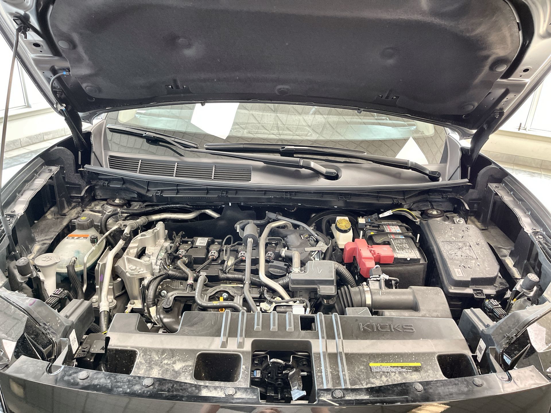 2026 Nissan Kicks in Regina, Saskatchewan