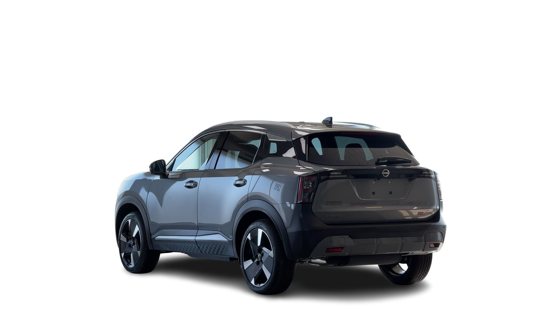 2026 Nissan Kicks in Regina, Saskatchewan