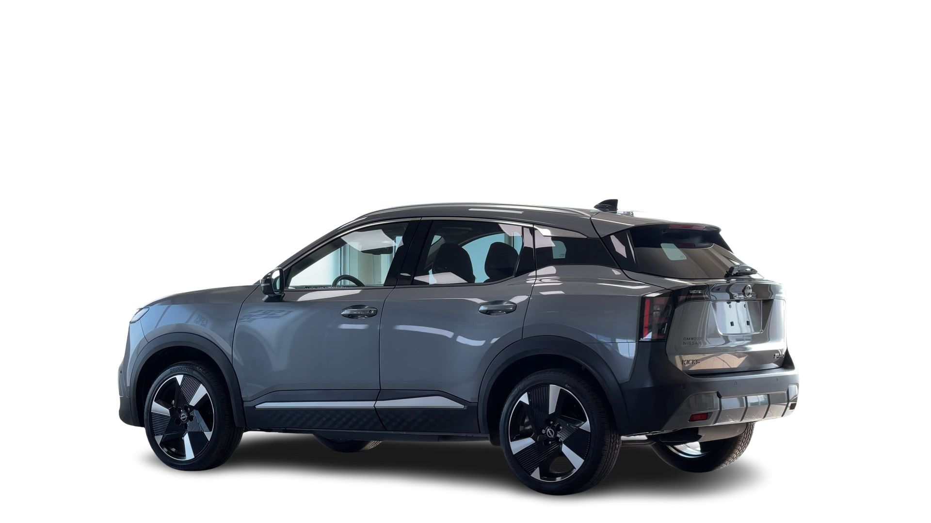 2026 Nissan Kicks in Regina, Saskatchewan