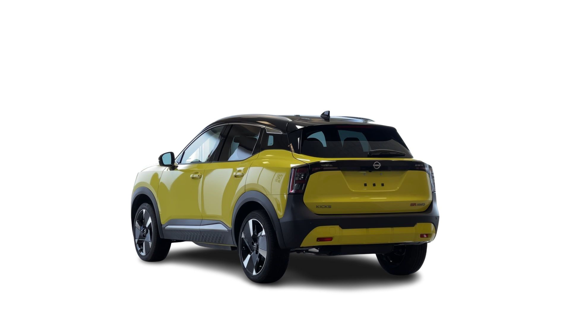 2026 Nissan Kicks
