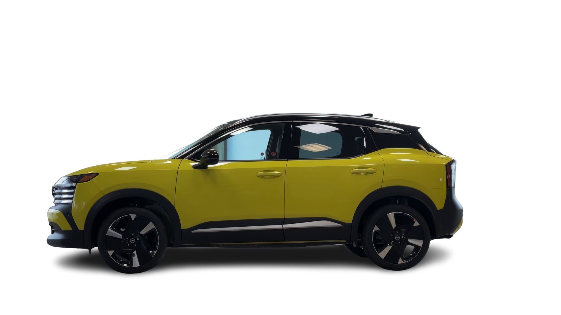 2026 Nissan Kicks