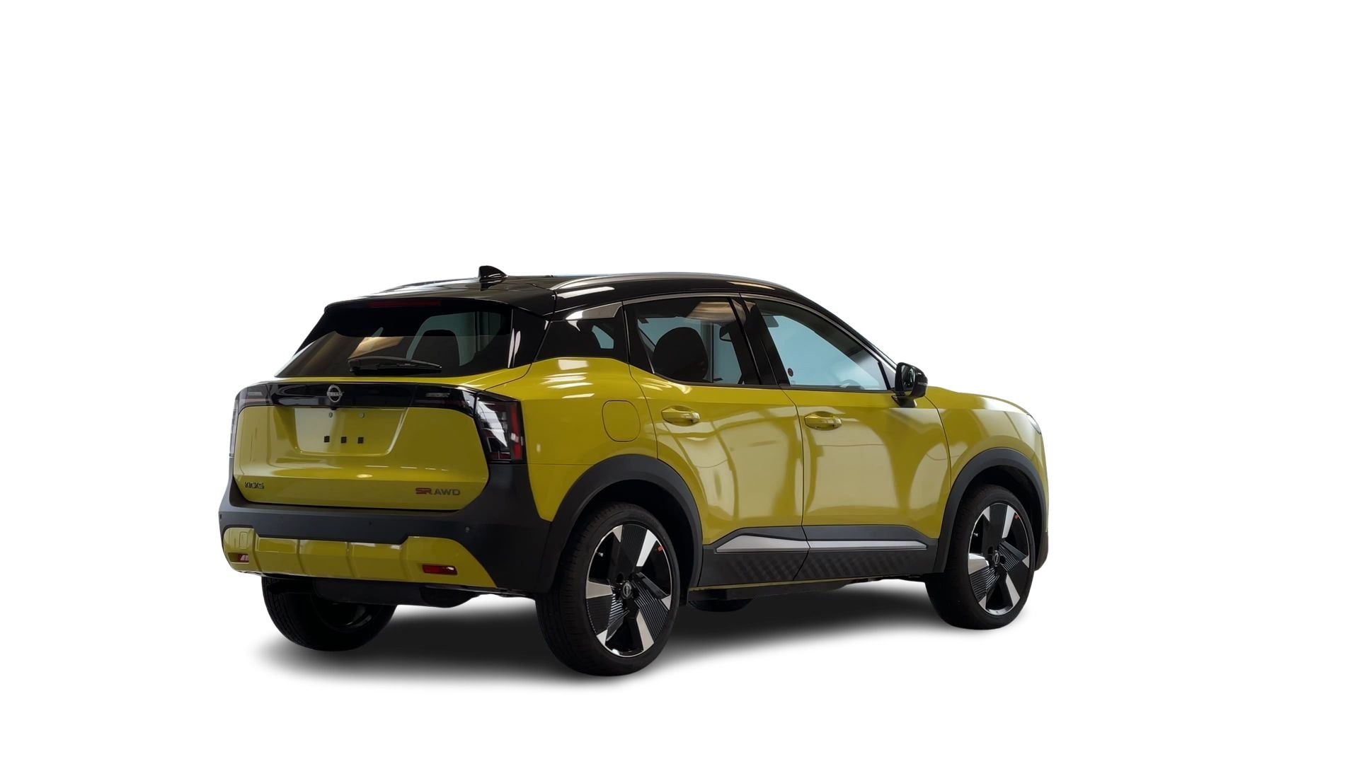 2026 Nissan Kicks