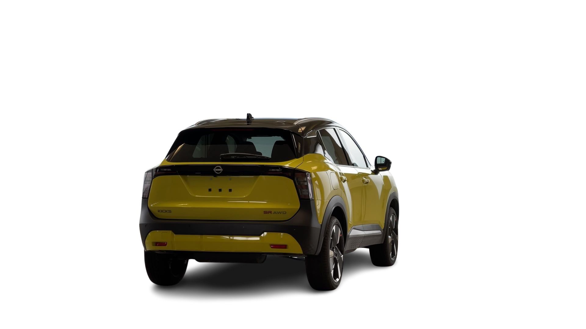 2026 Nissan Kicks