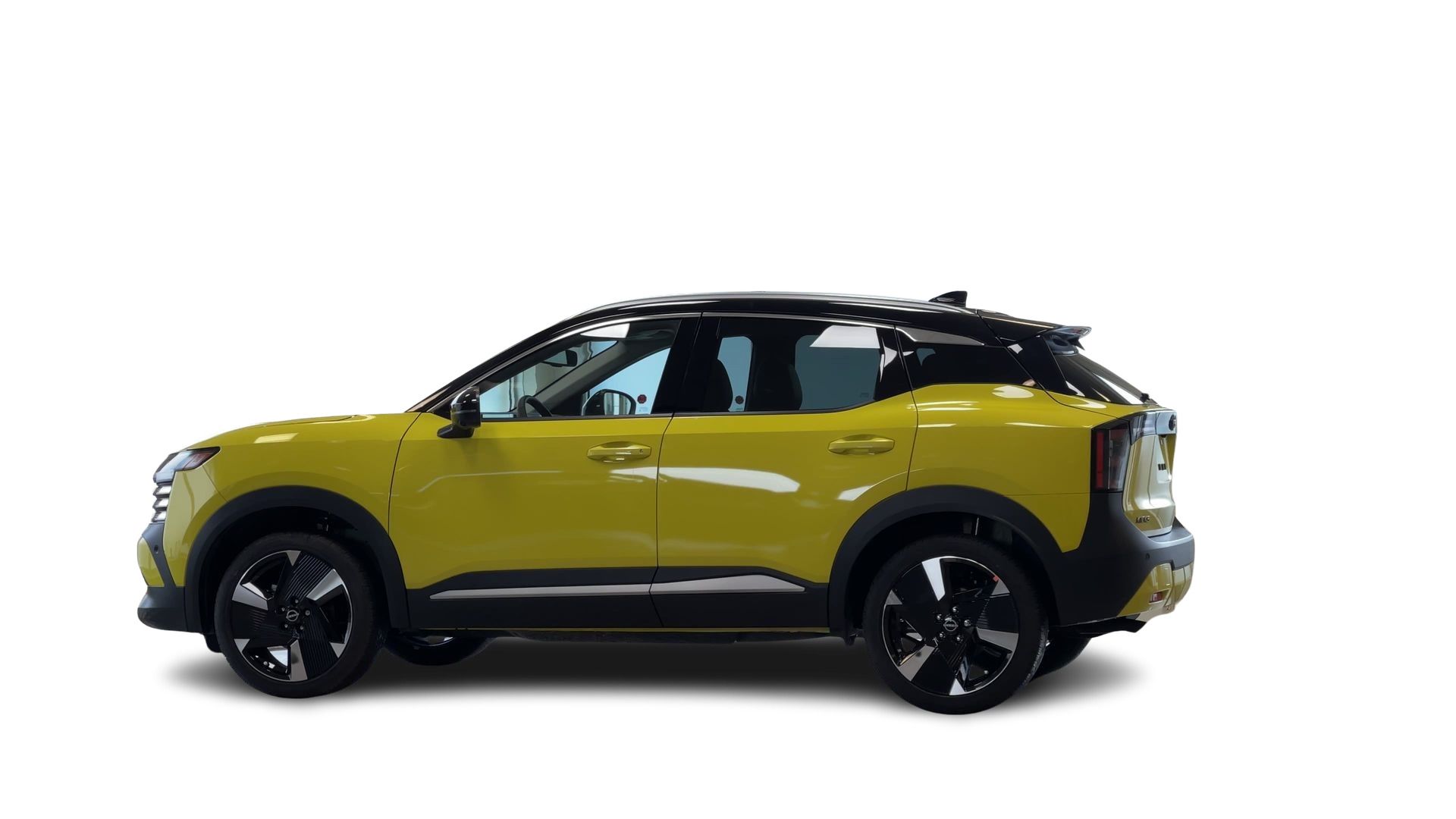 2026 Nissan Kicks