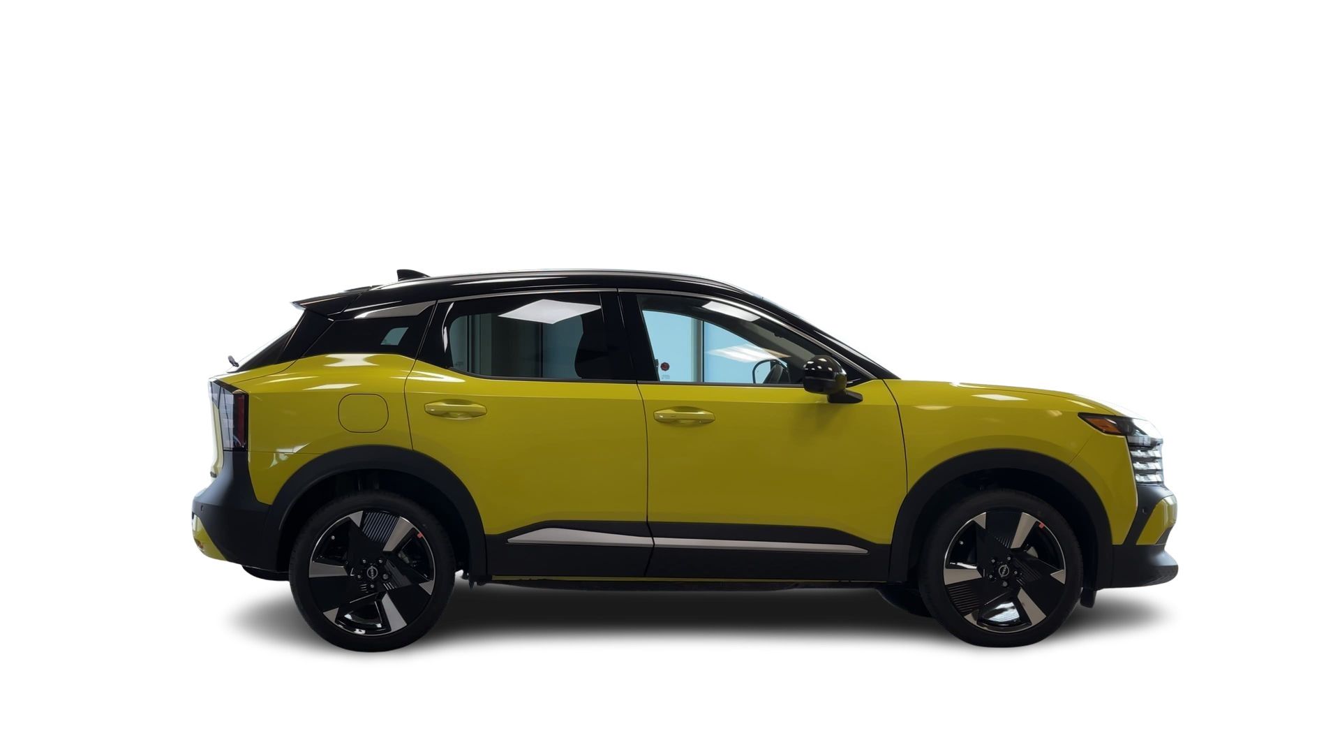 2026 Nissan Kicks